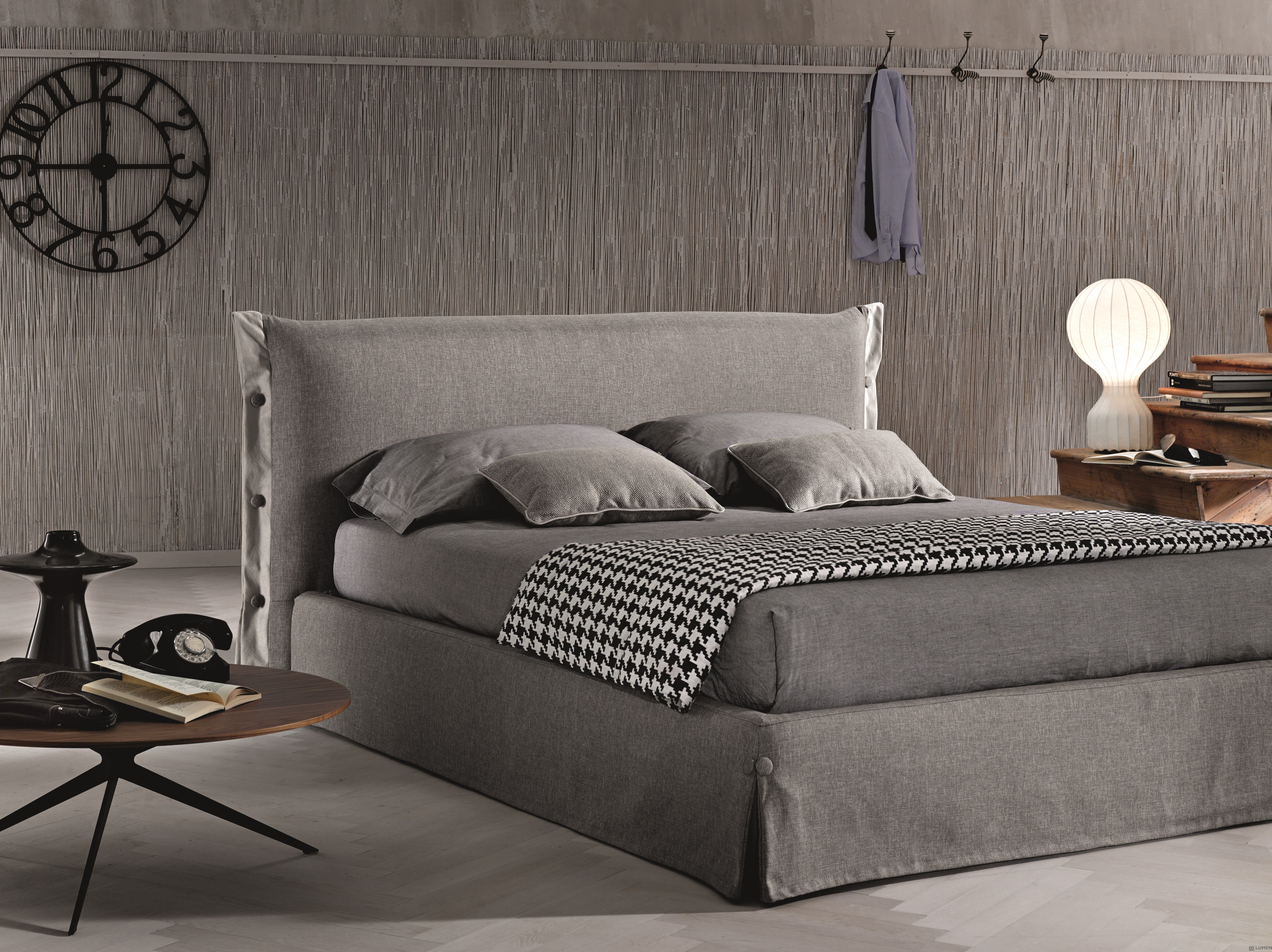 Greene Bed With Storage