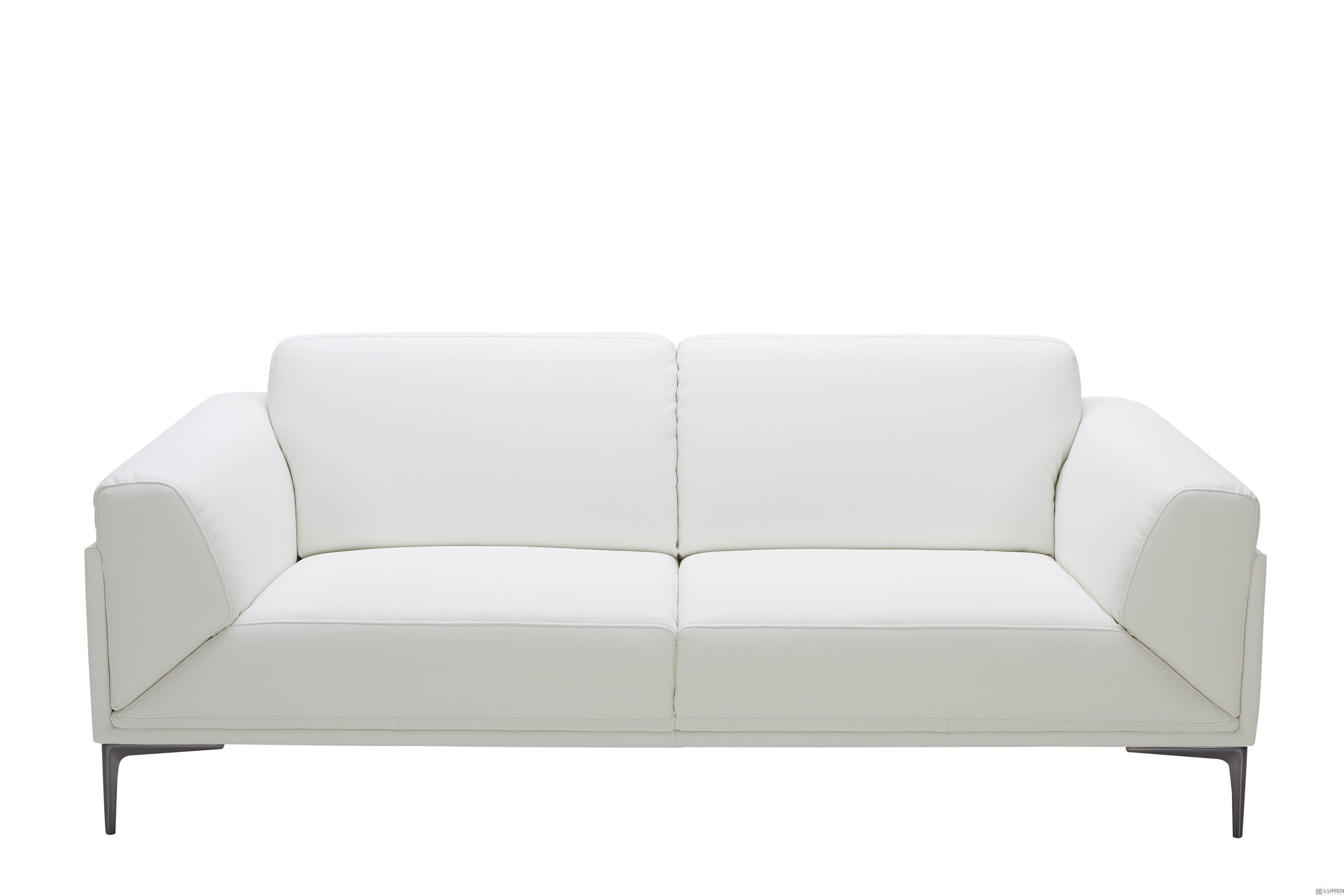leather sofa white spots