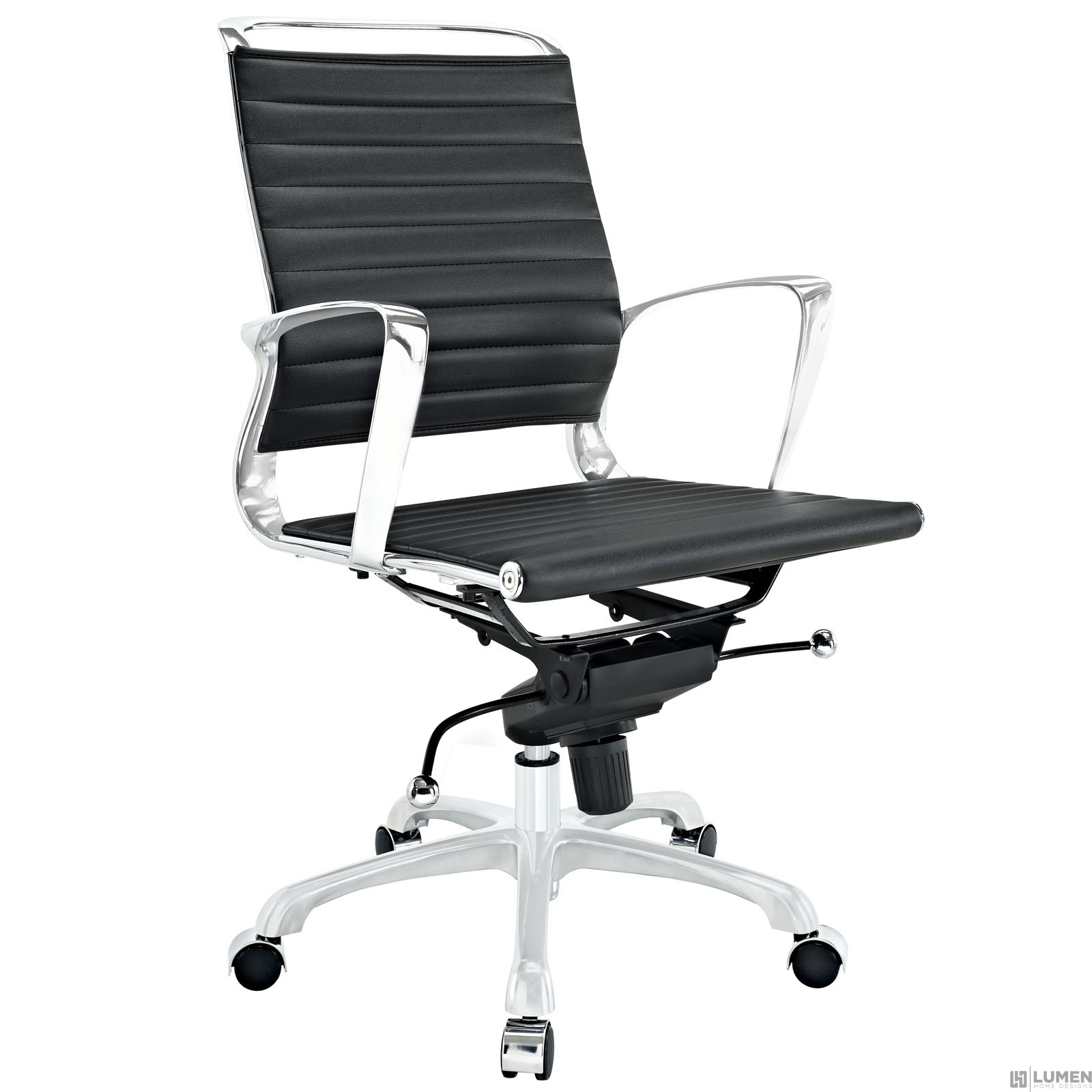 LHD-1026-BLK-Office Chair