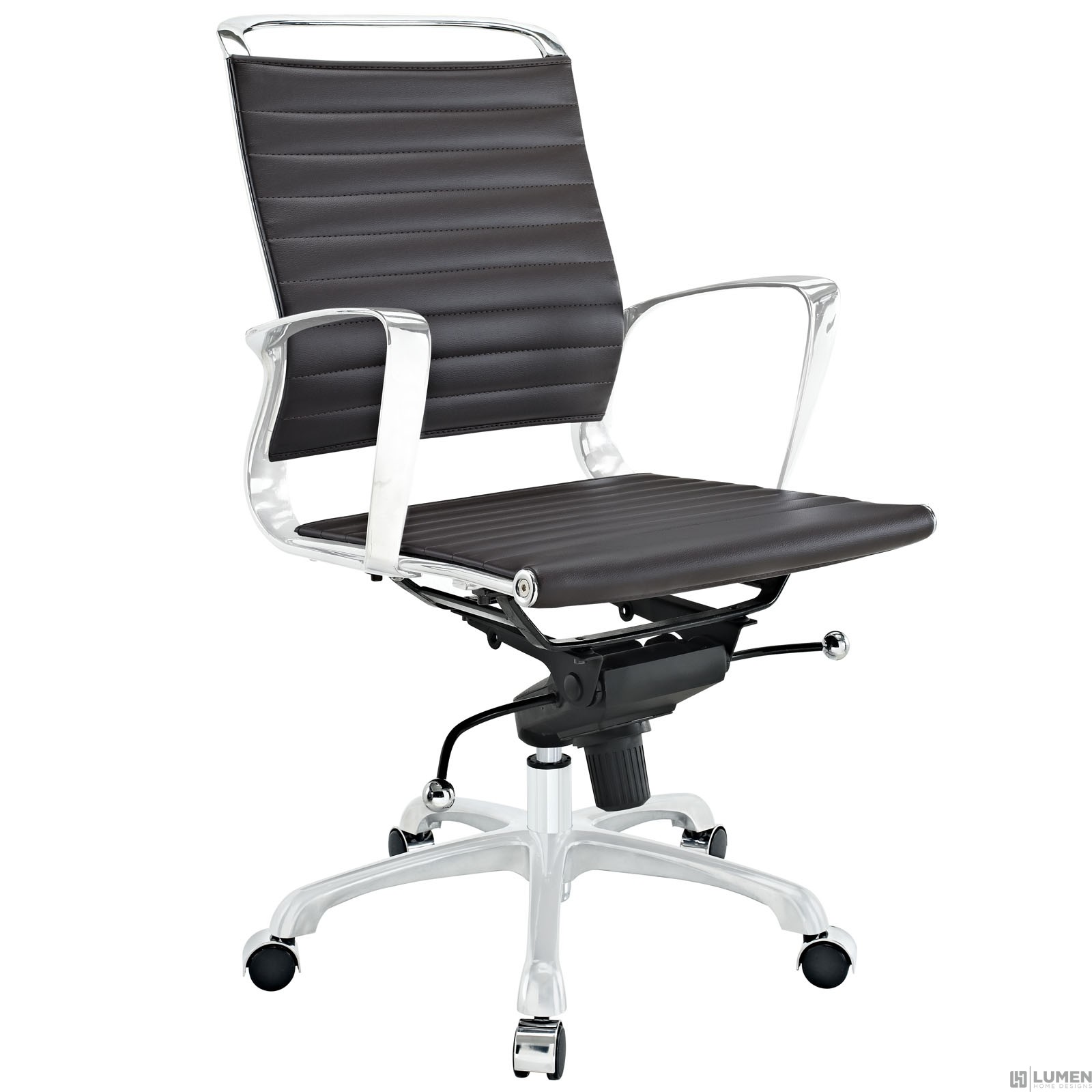 LHD-1026-BRN-Office Chair