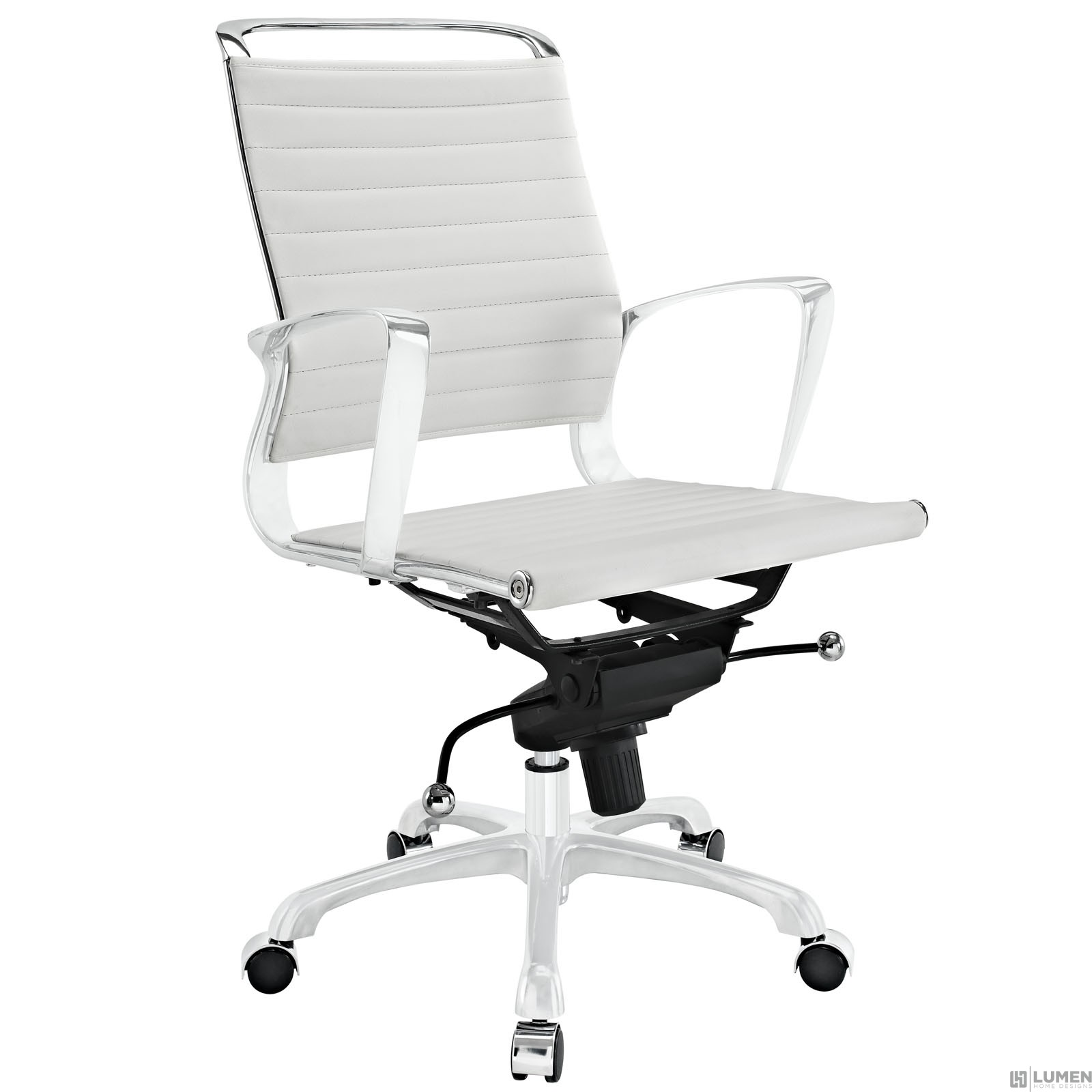 LHD-1026-WHI-Office Chair