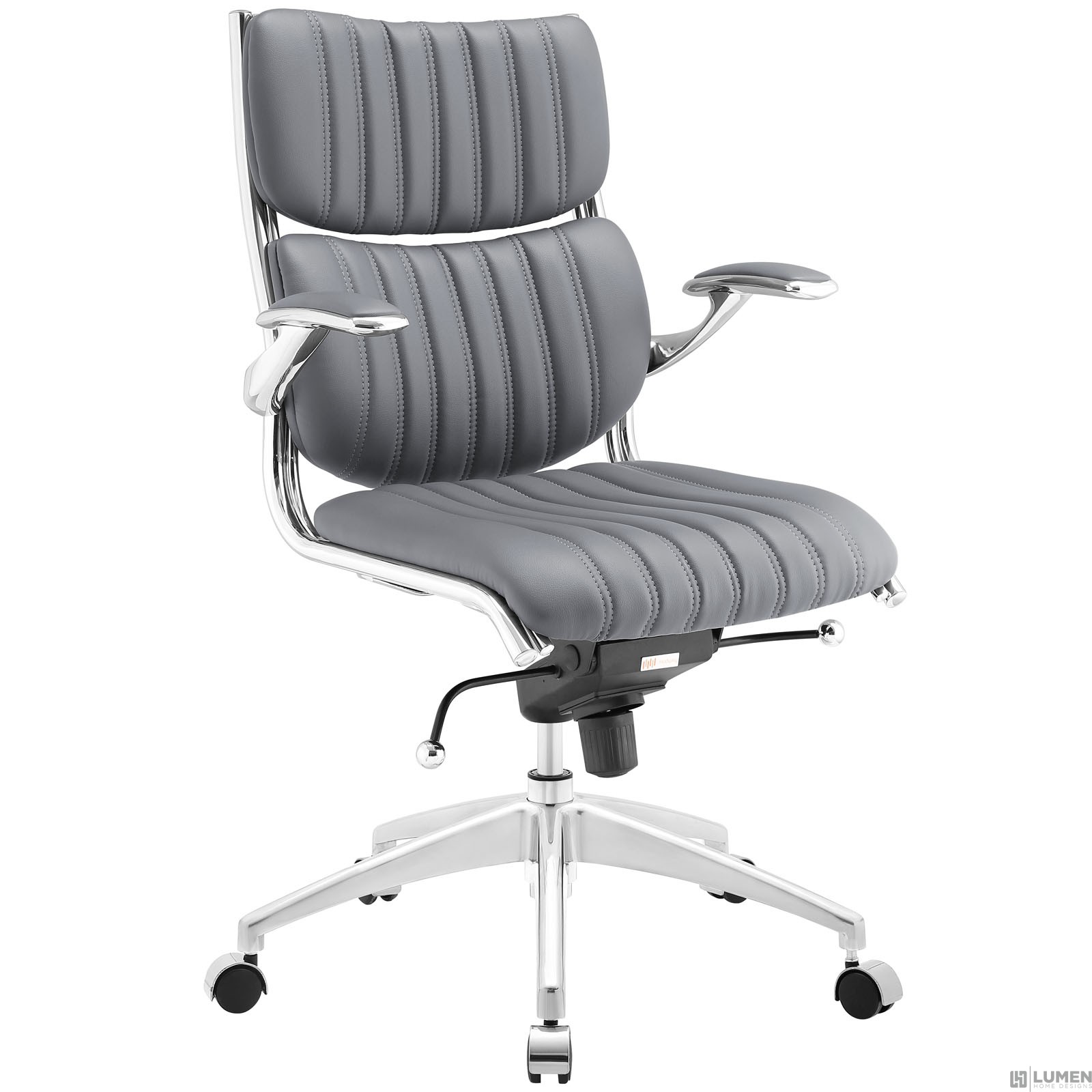 LHD-1028-GRY-Office Chair