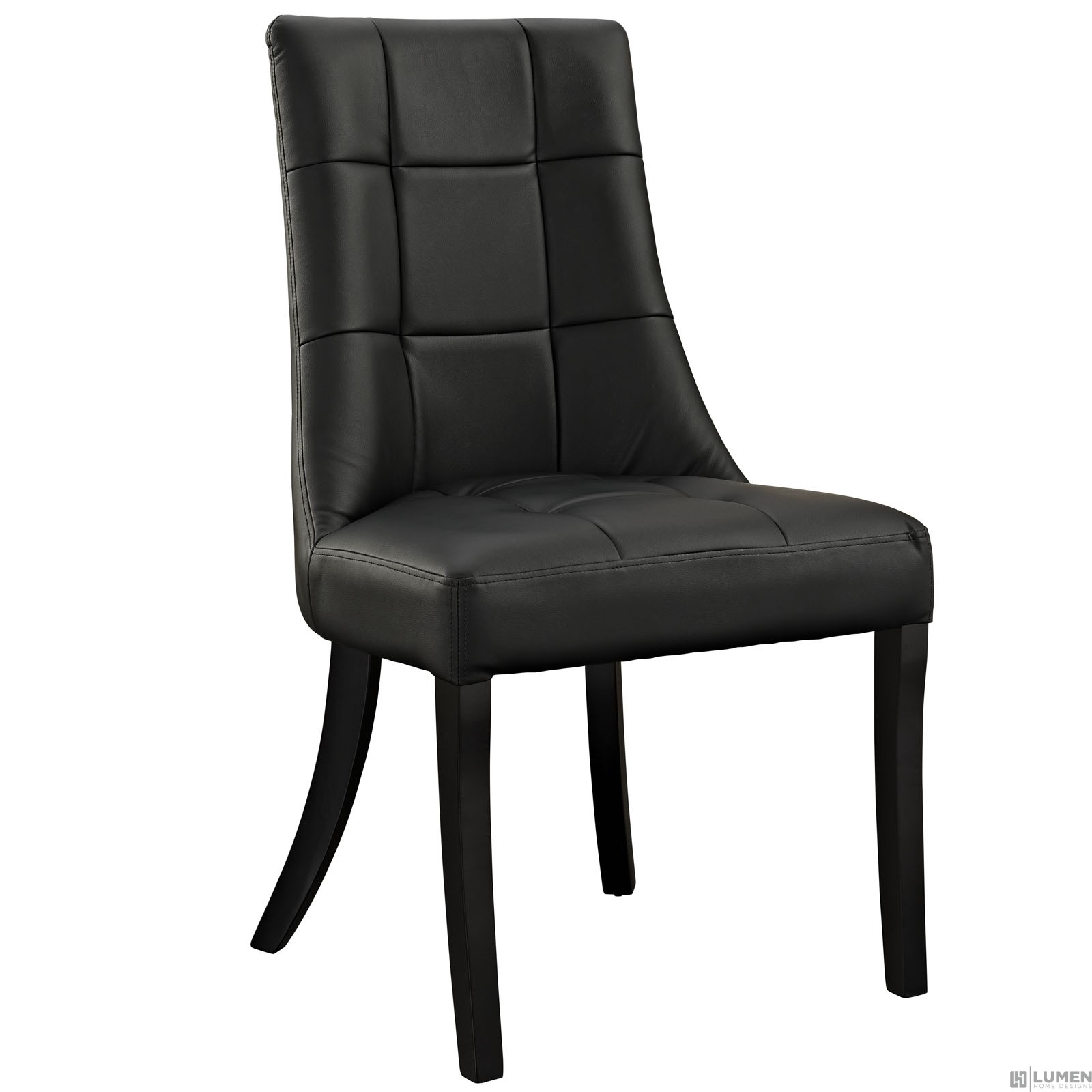 LHD-1039-BLK-Dining Chair