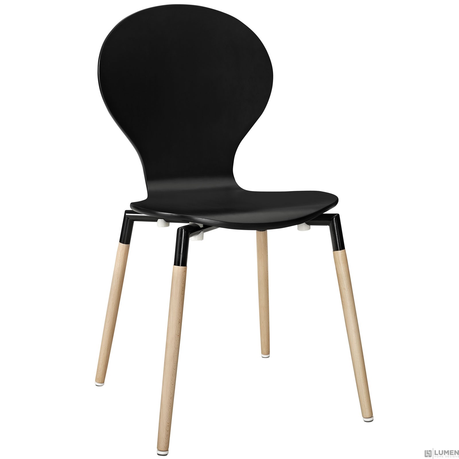 LHD-1053-BLK-Dining Chair
