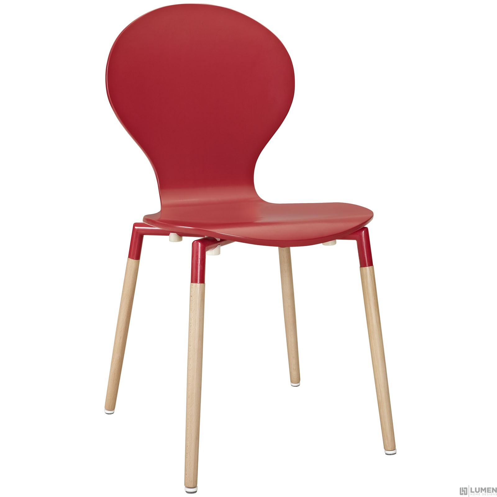 LHD-1053-RED-Dining Chair