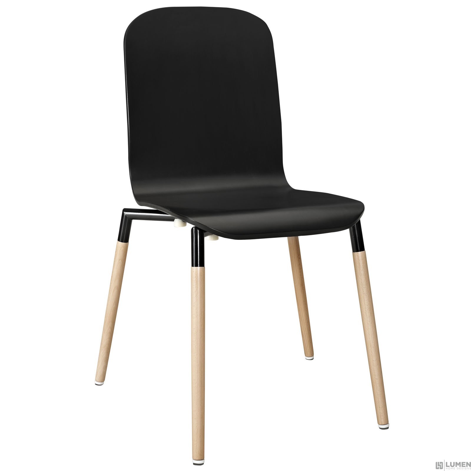 LHD-1054-BLK-Dining Chair