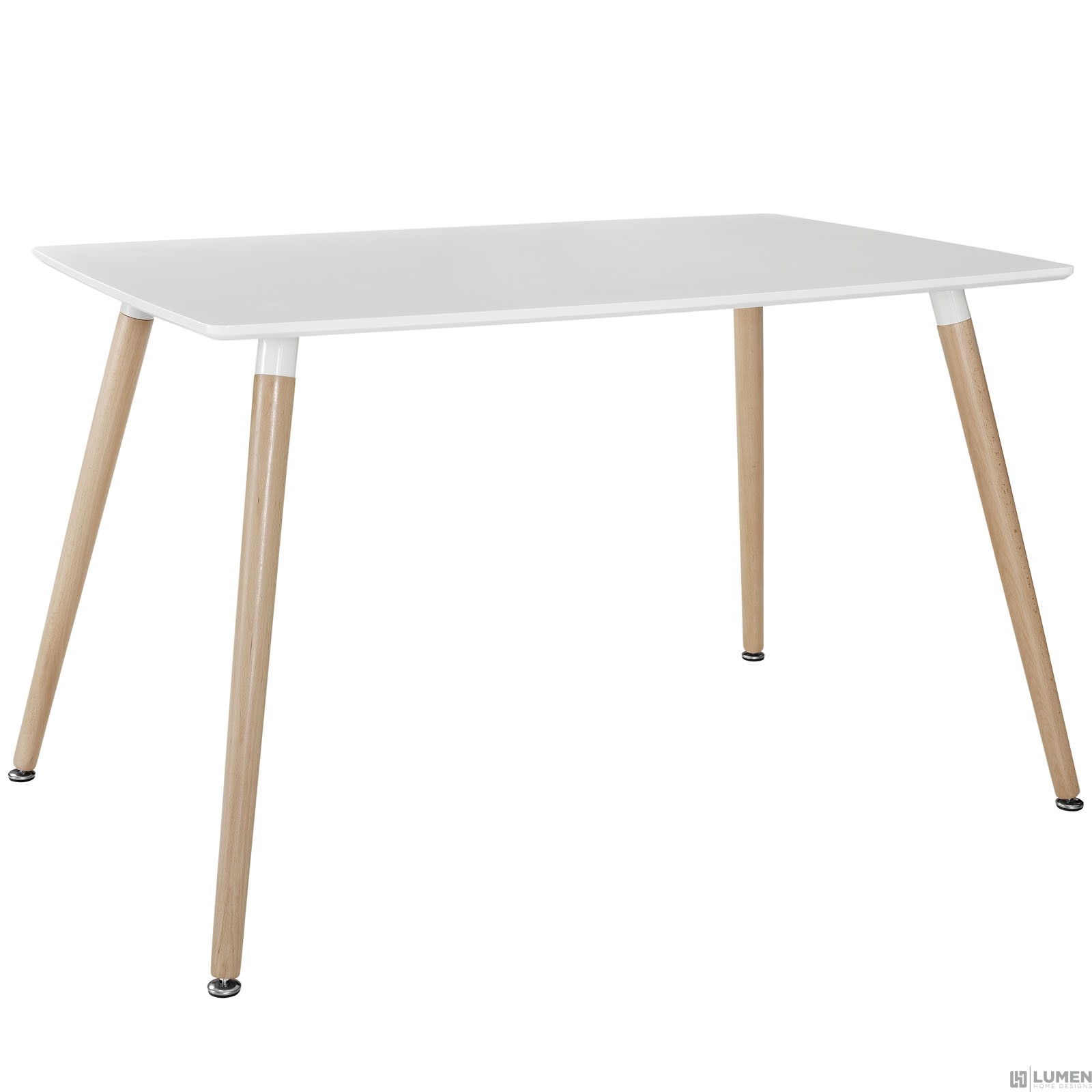 LHD-1056-WHI-Dining-Table