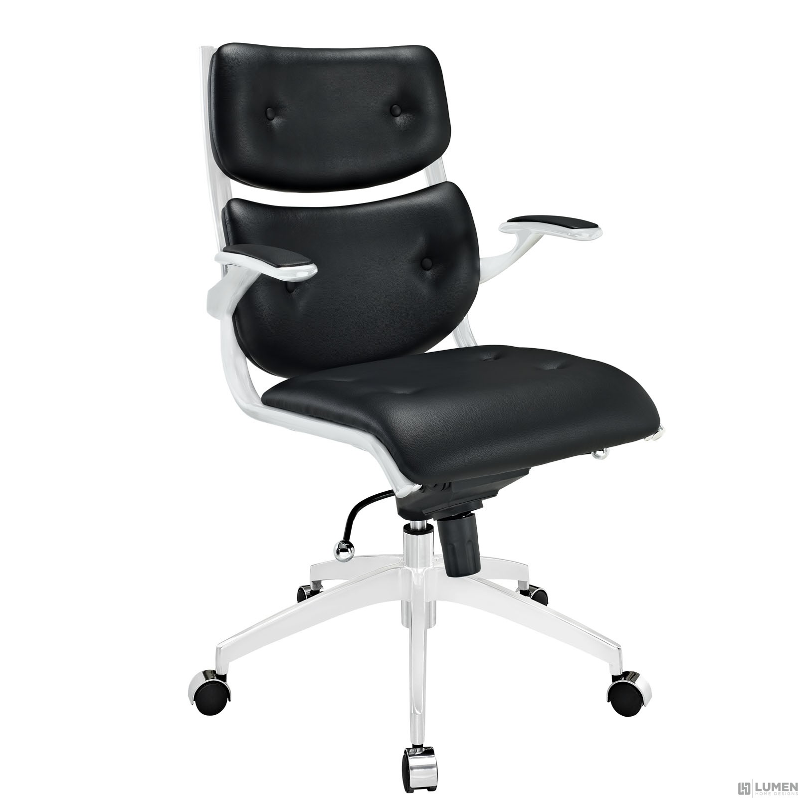 LHD-1062-BLK-Office Chair
