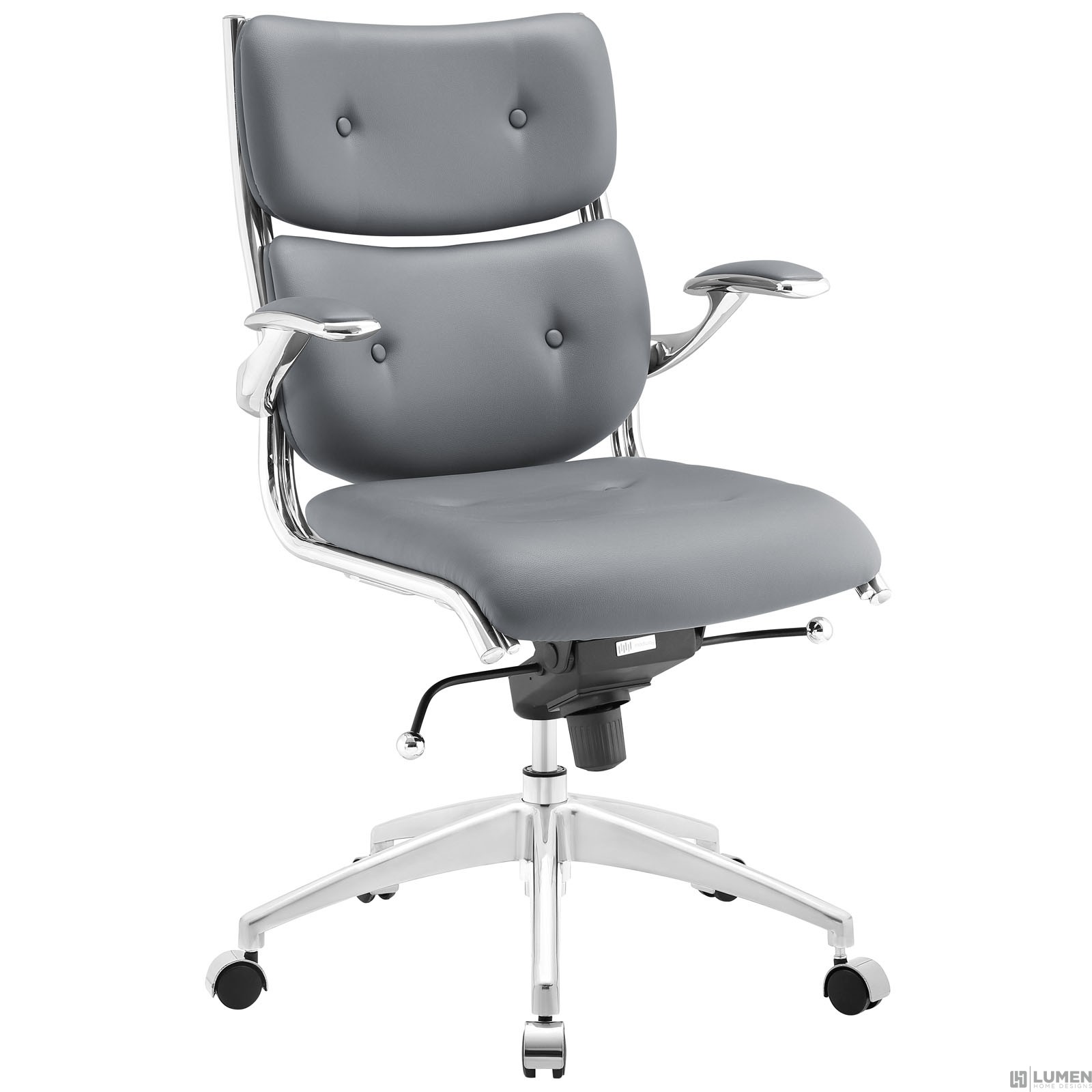 LHD-1062-GRY-Office Chair