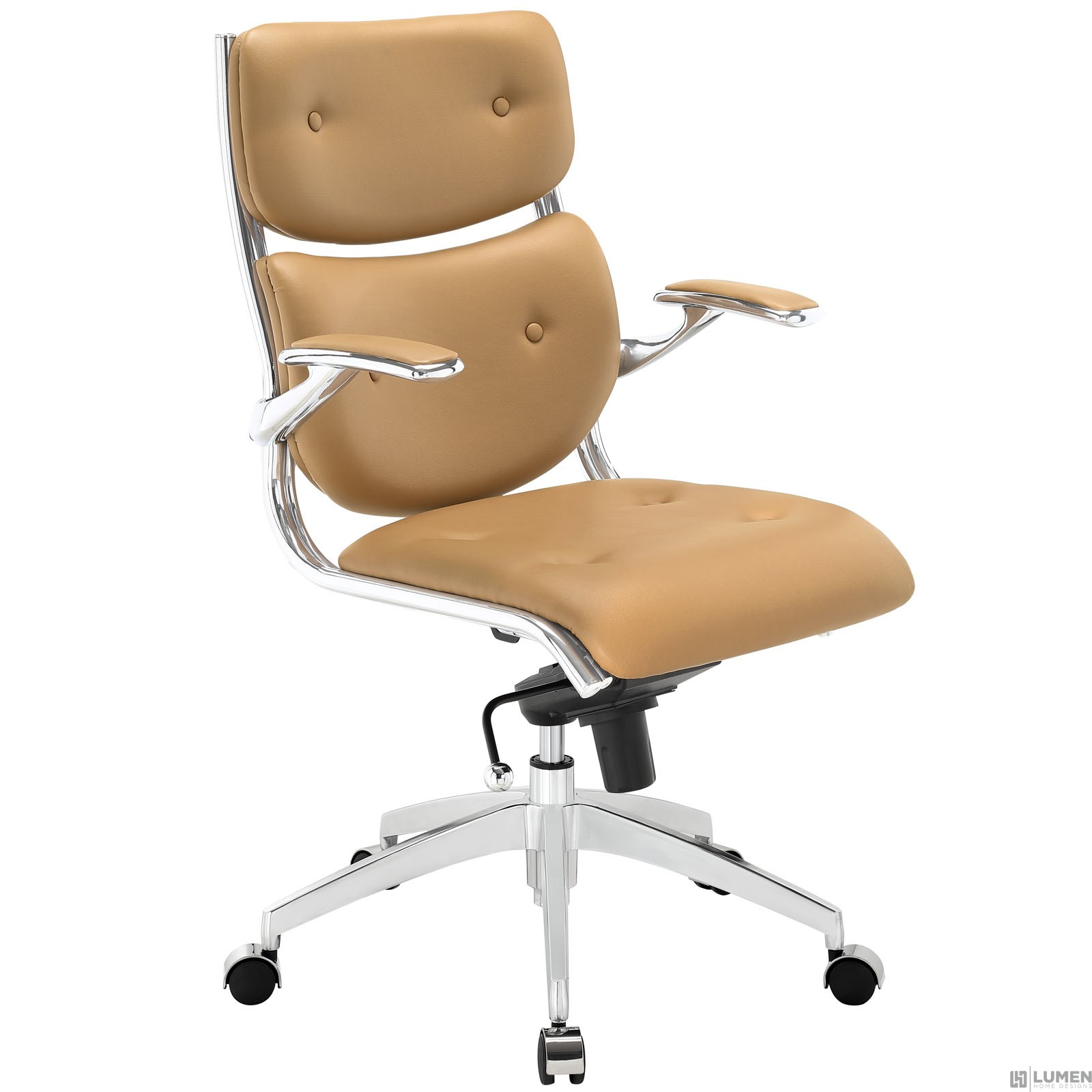 LHD-1062-TAN-Office Chair