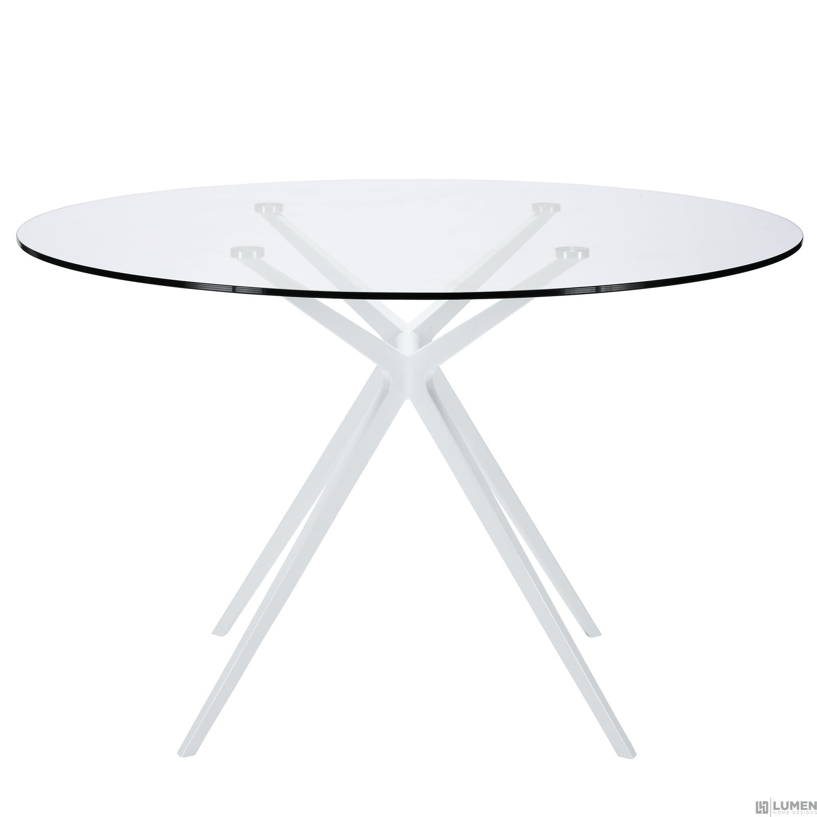 LHD-1069-WHI-Dining-Table