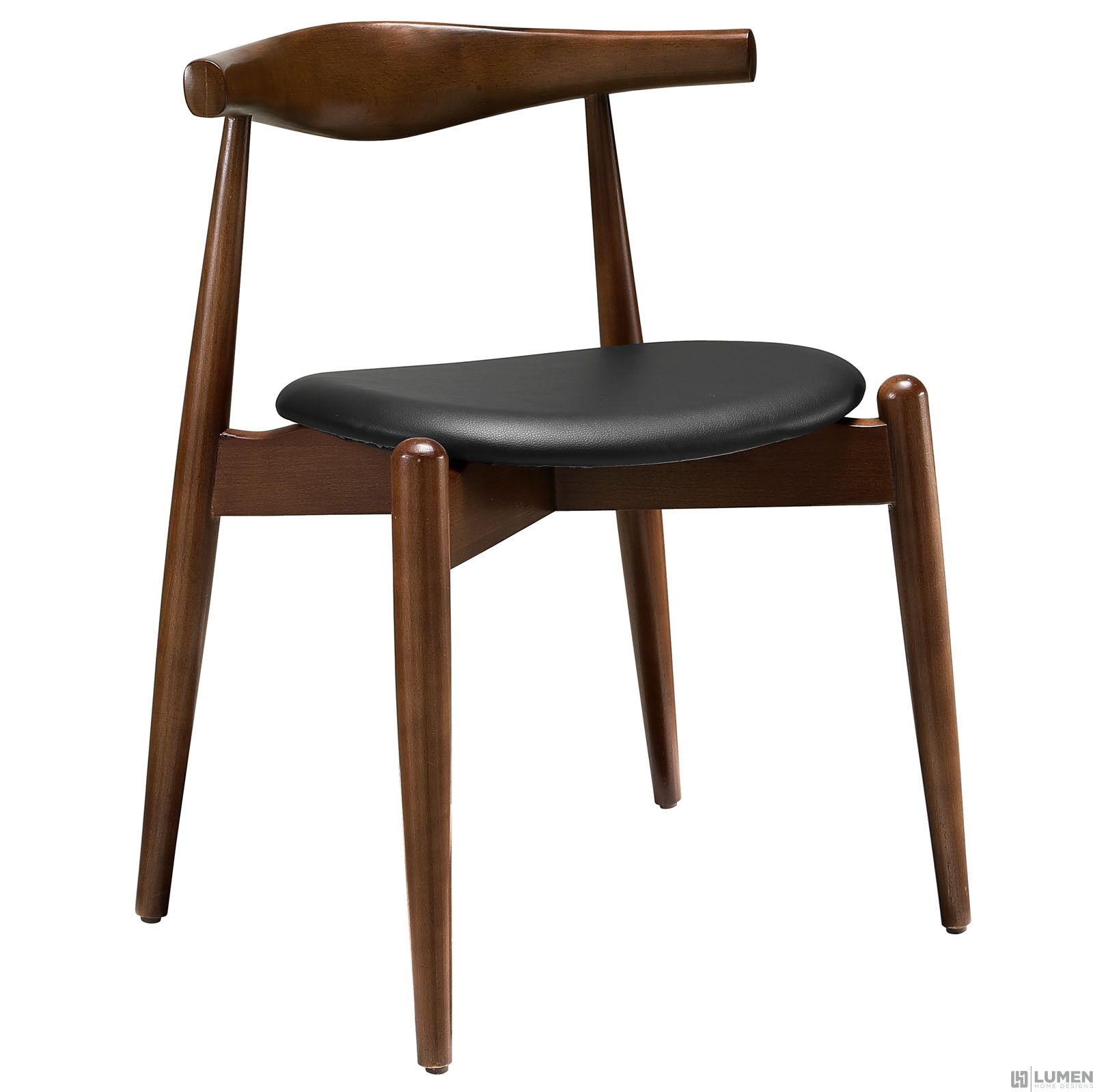 LHD-1080-DWL-BLK-Dining Chair