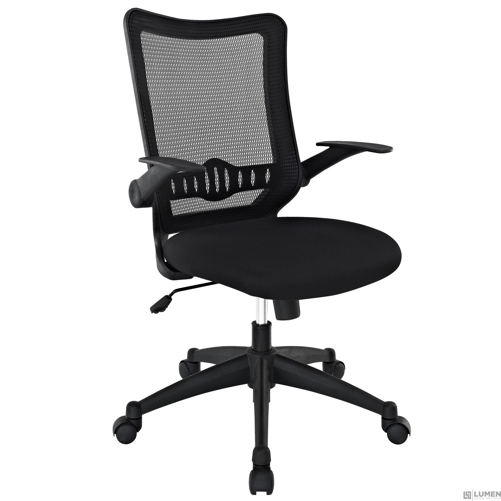 LHD-1104-BLK-Office Chair