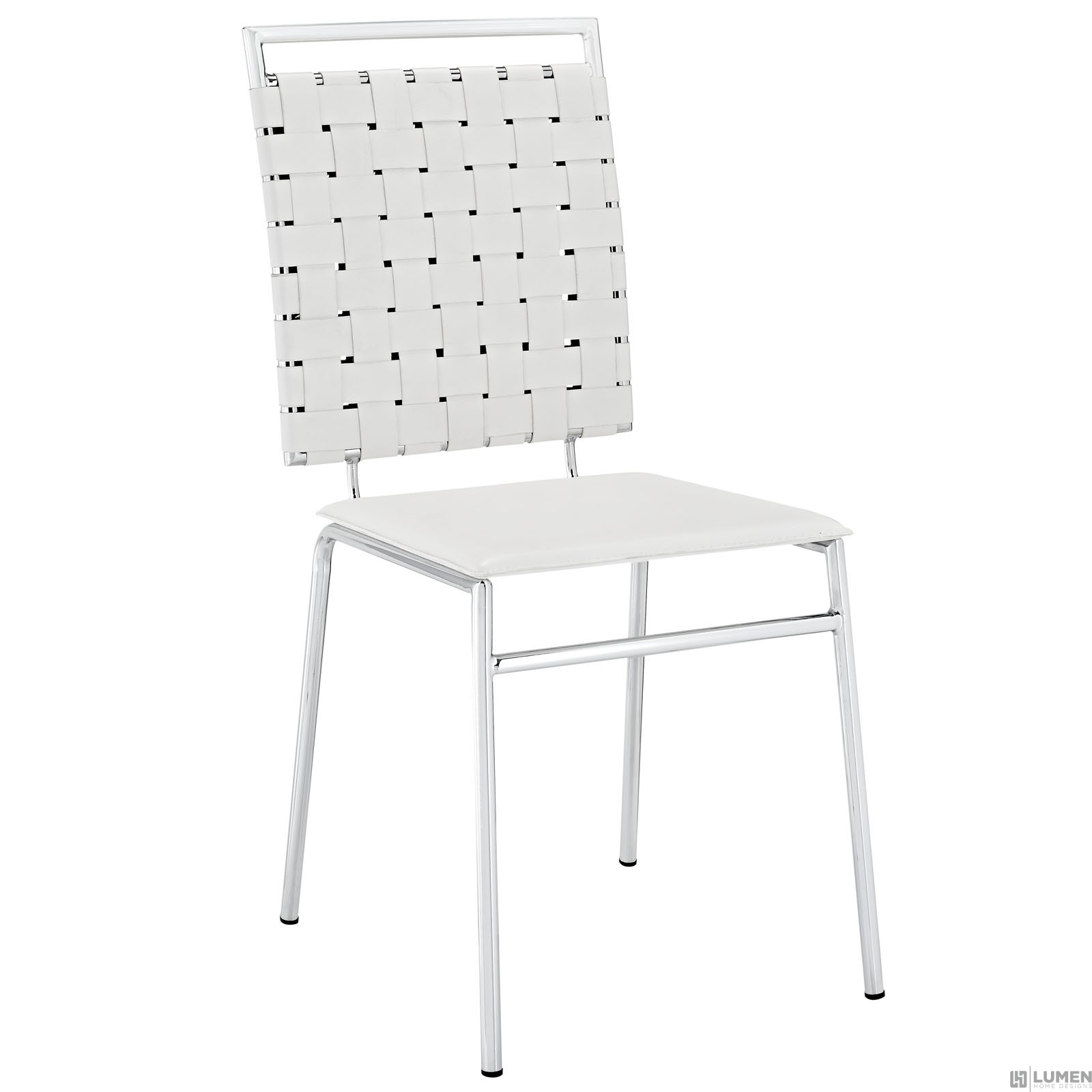 LHD-1106-WHI-Dining Chair