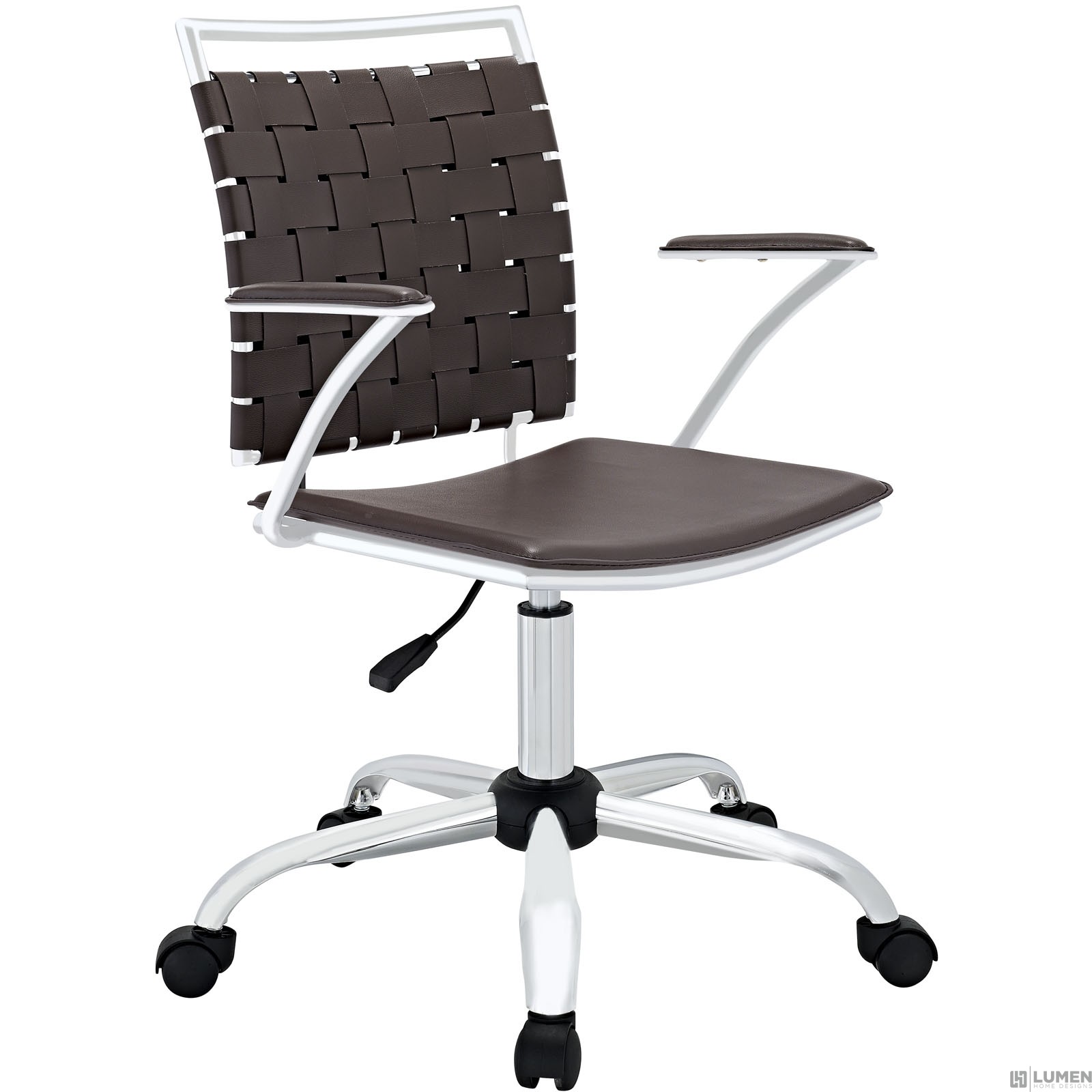 LHD-1109-BRN-Office Chair