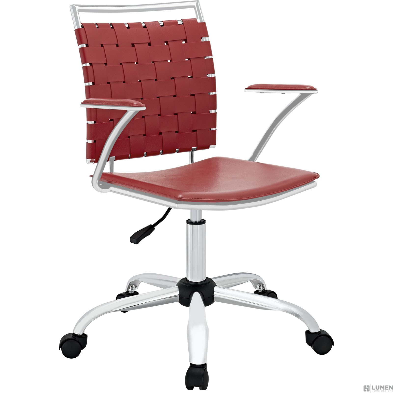 LHD-1109-RED-Office Chair