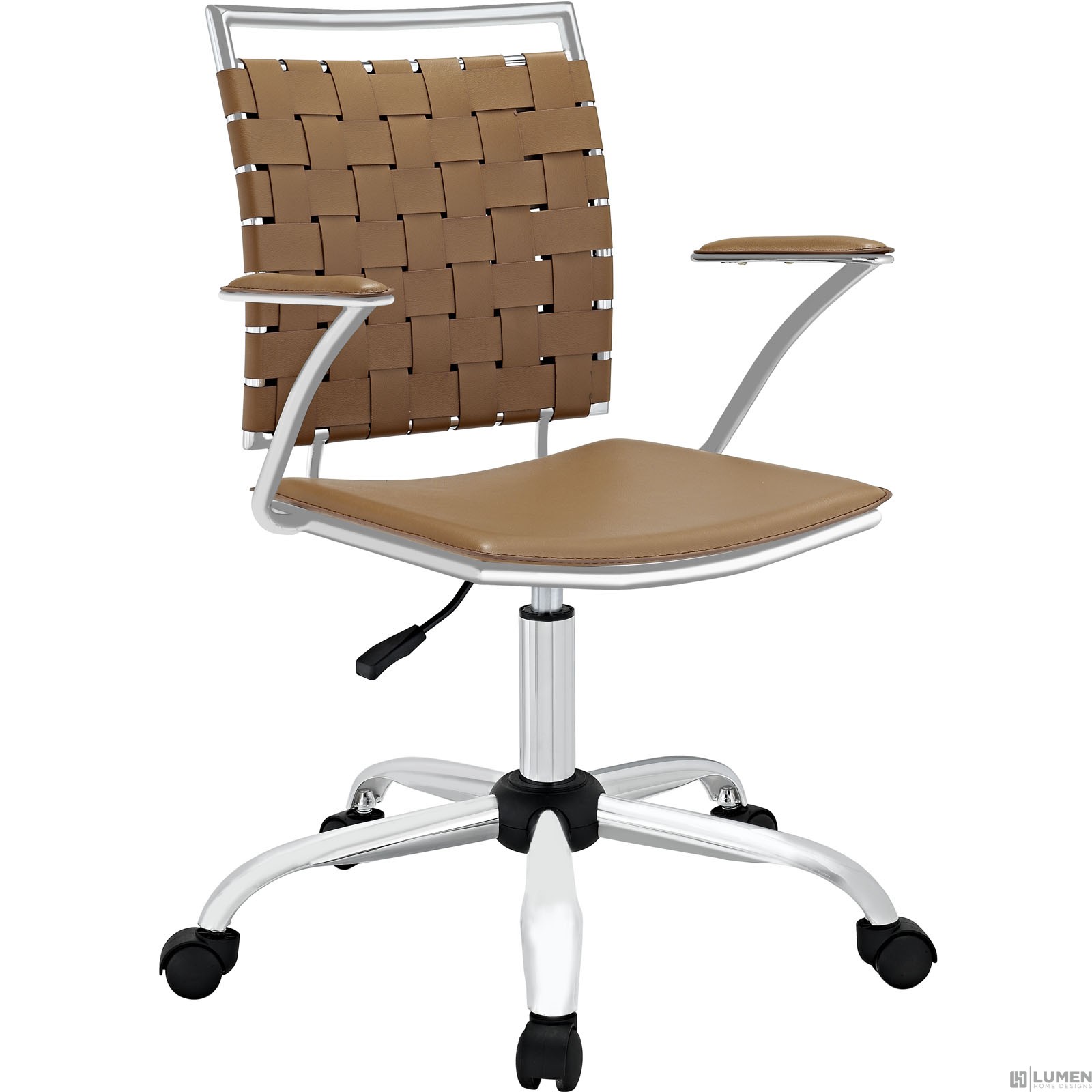 LHD-1109-TAN-Office Chair