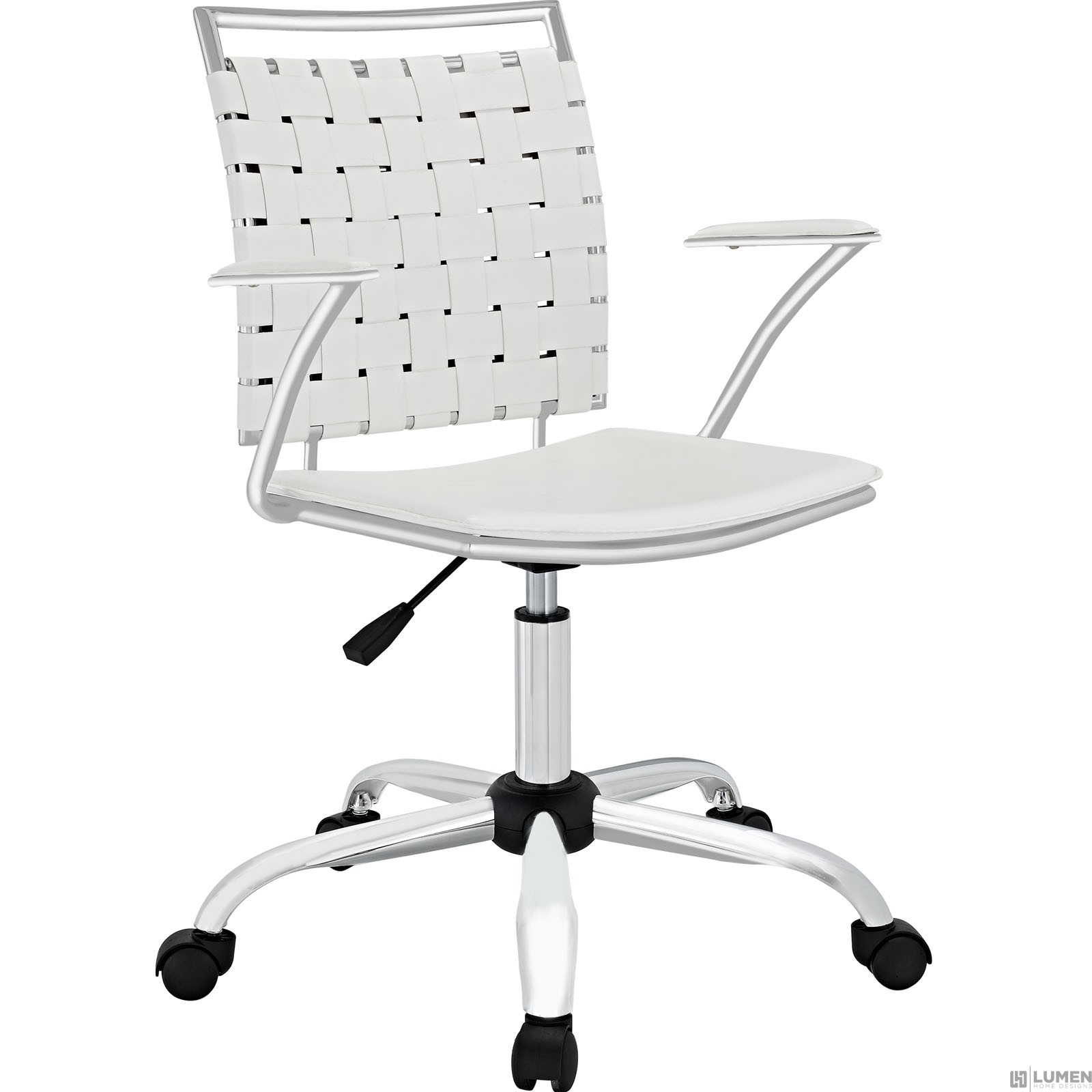 LHD-1109-WHI-Office Chair