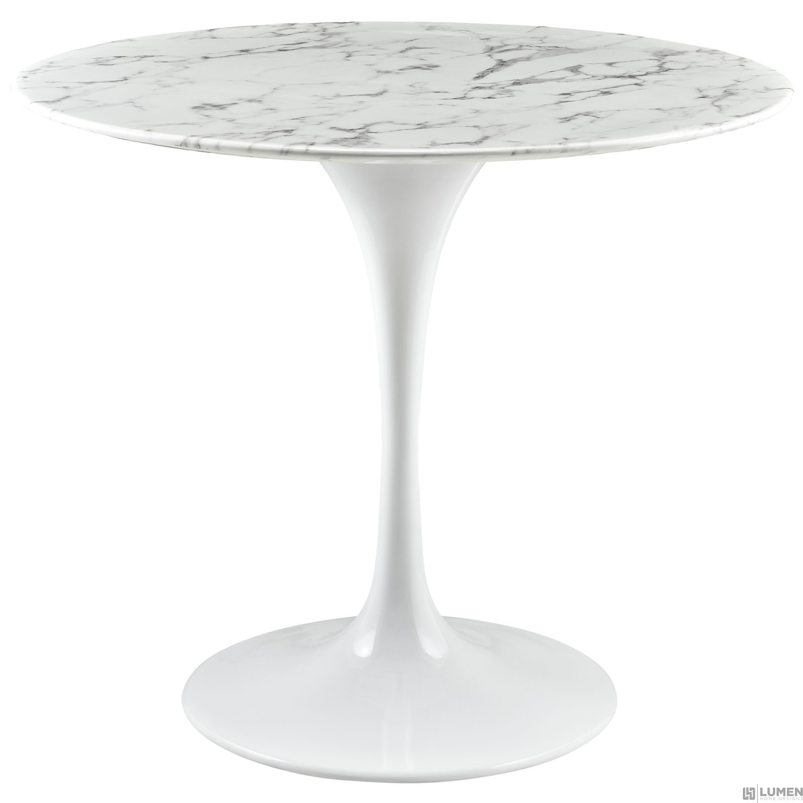 LHD-1129-WHI-Dining-Table
