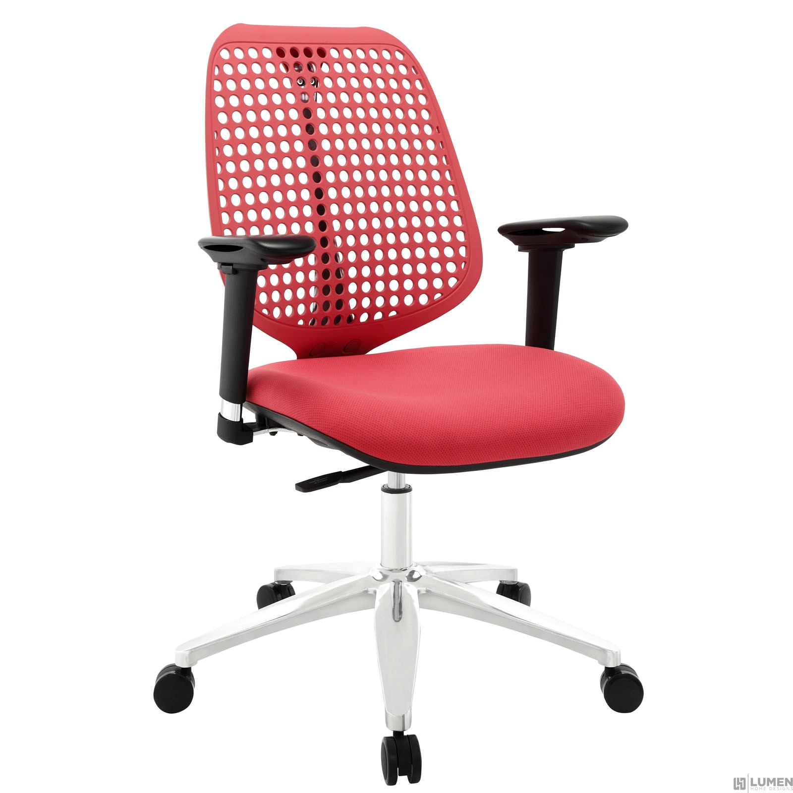 LHD-1173-RED-Office Chair