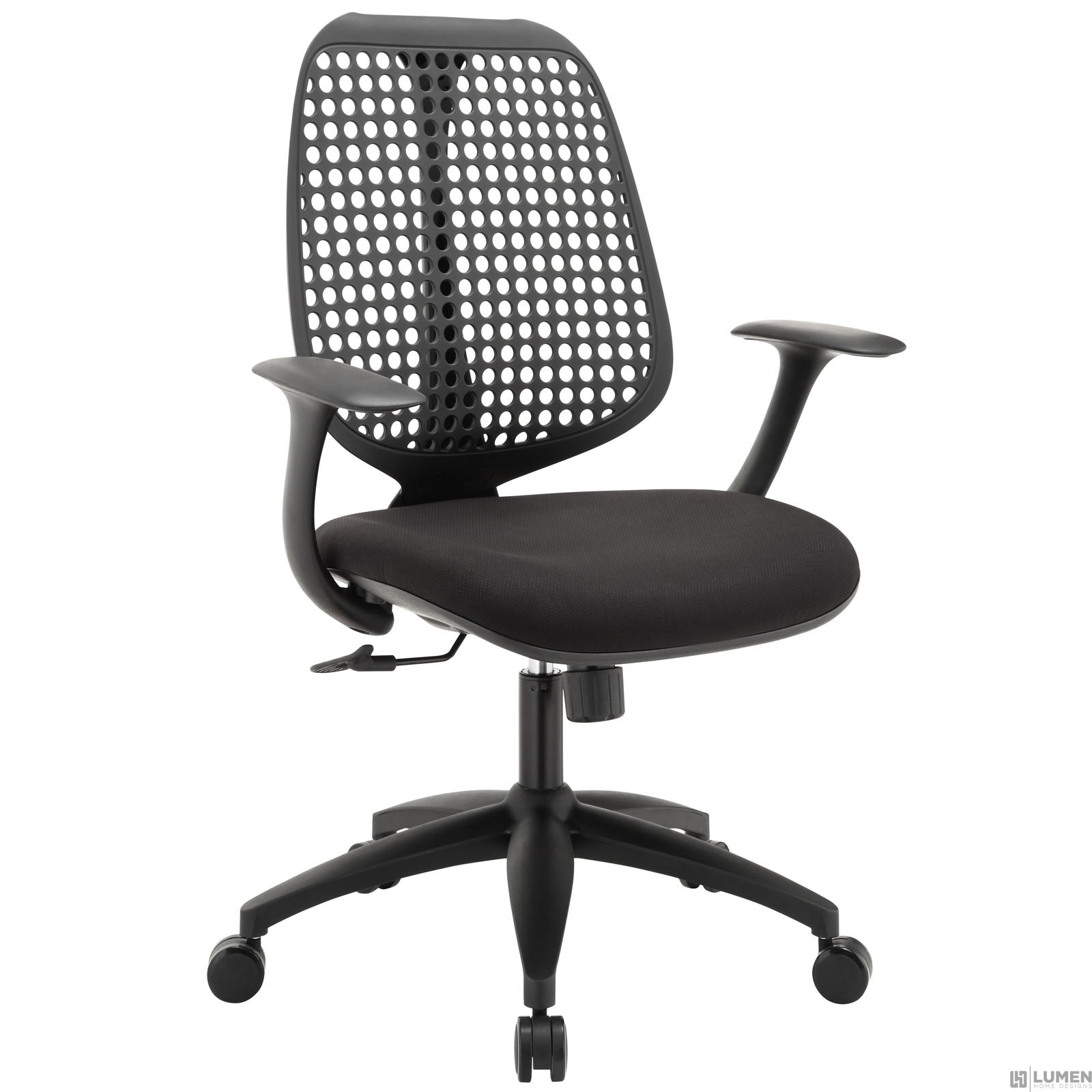 LHD-1174-BLK-Office Chair