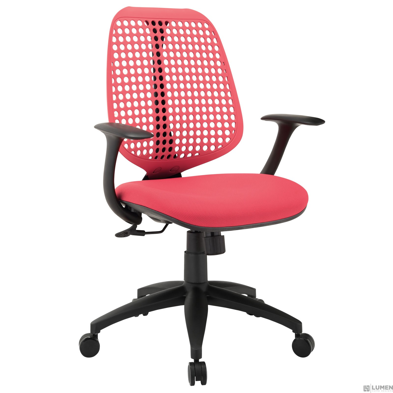 LHD-1174-RED-Office Chair