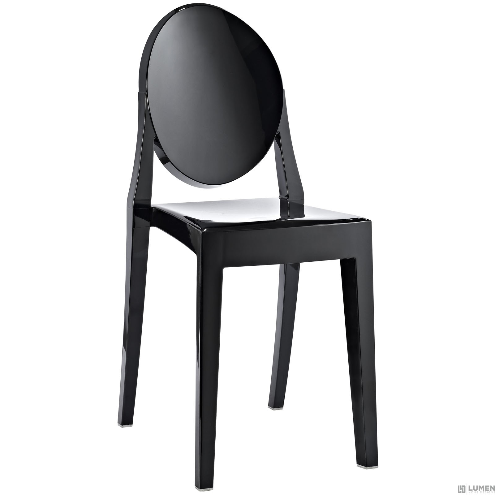 LHD-122-BLK-Dining Chair