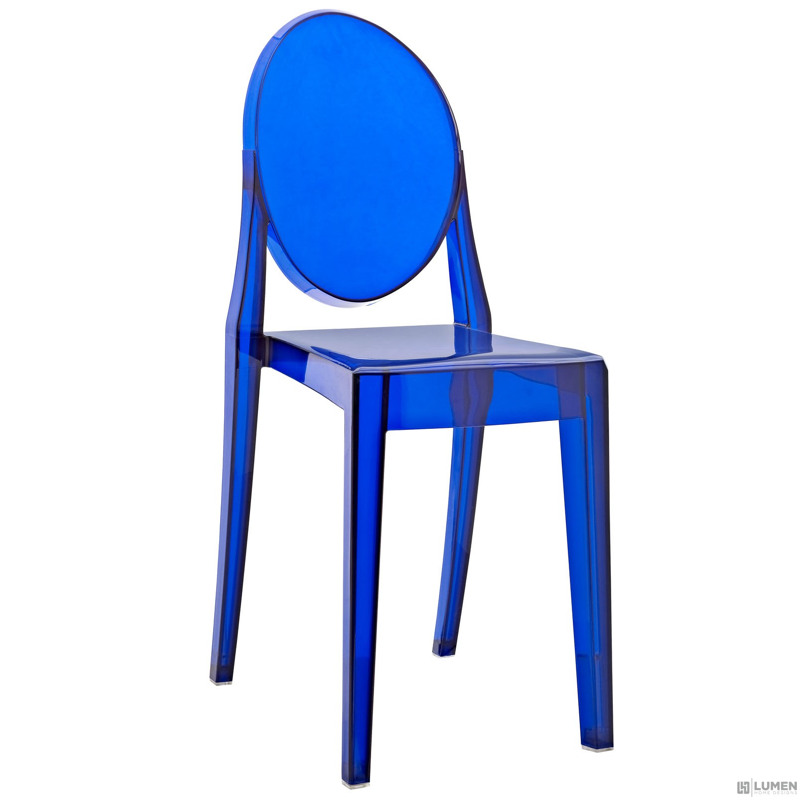 LHD-122-BLU-Dining Chair