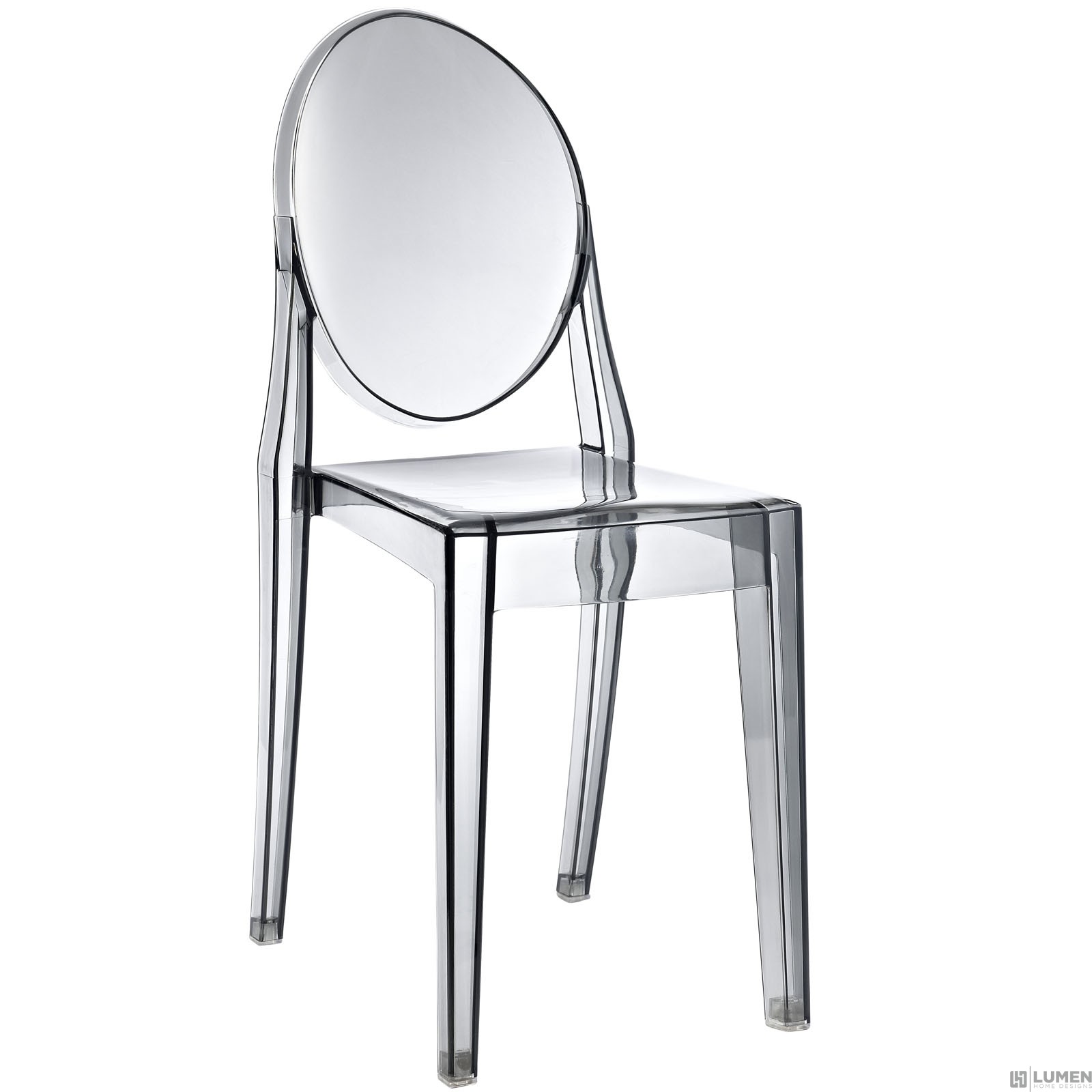 LHD-122-SMK-Dining Chair
