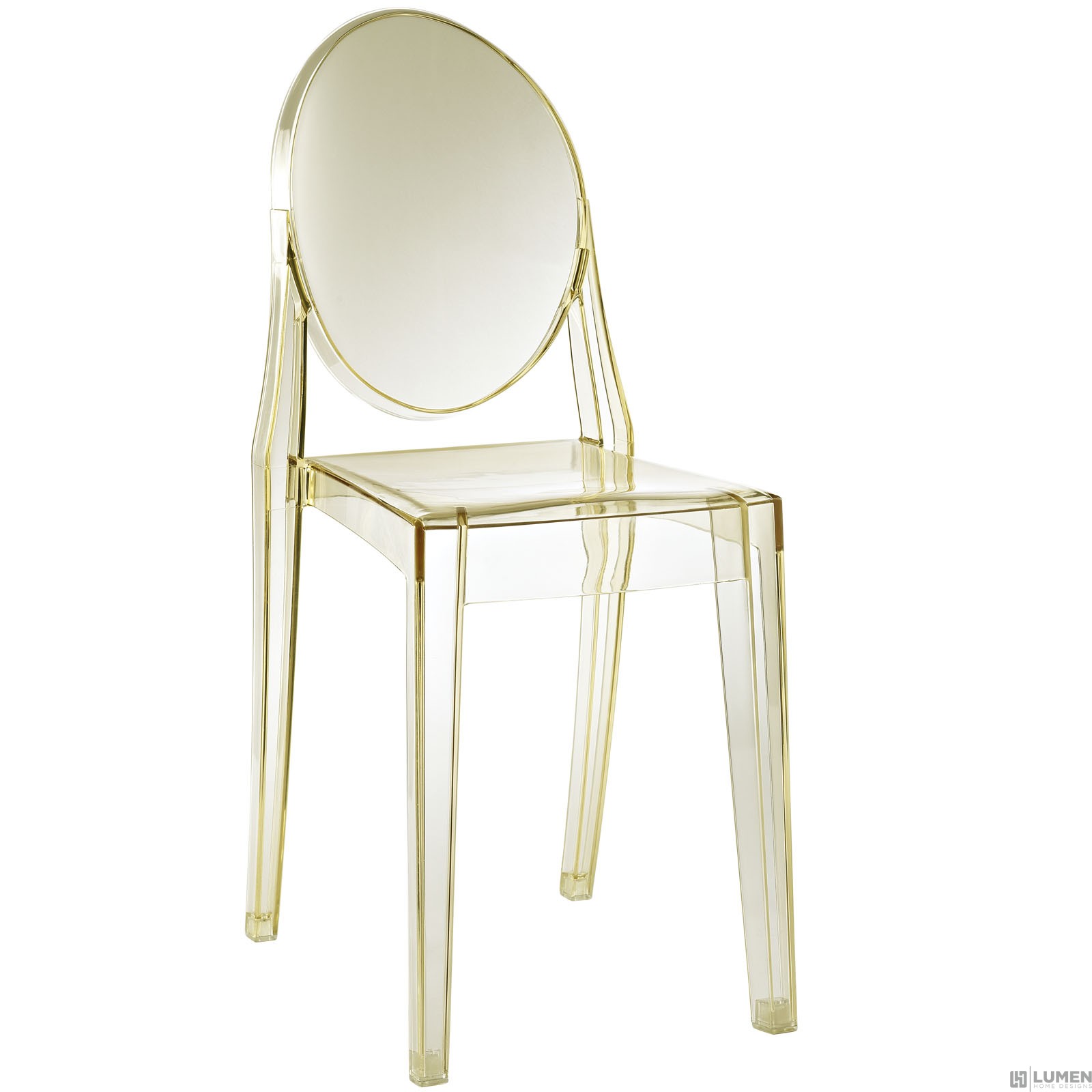 LHD-122-YLW-Dining Chair