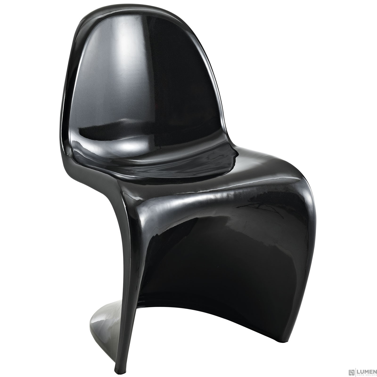 LHD-123-BLK-Dining Chair