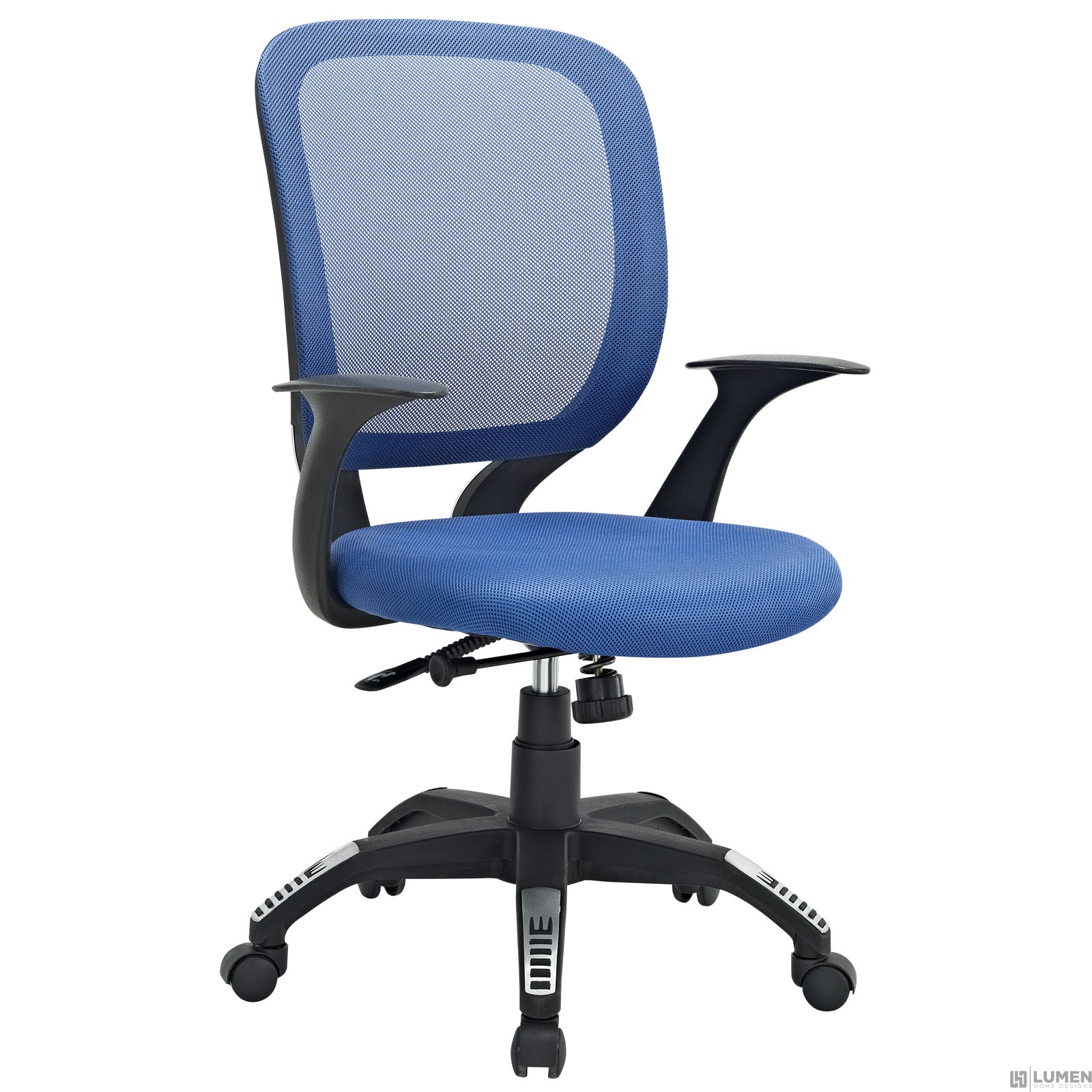 LHD-1245-BLU-Office Chair