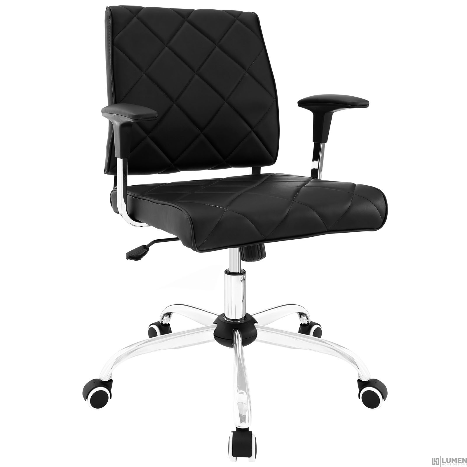 LHD-1247-BLK-Office Chair