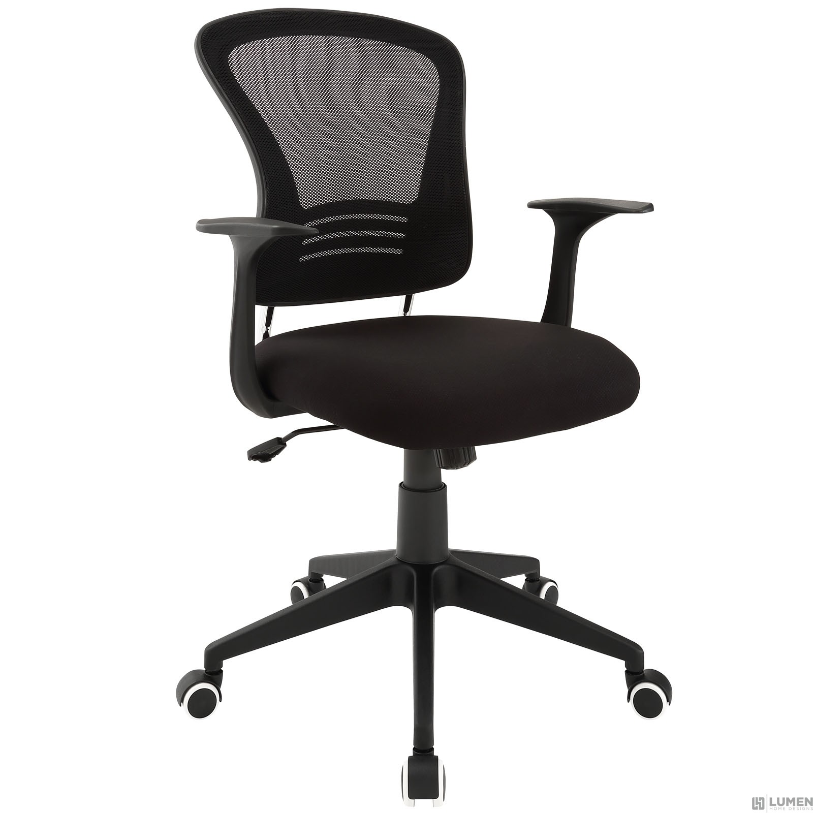 LHD-1248-BLK-Office Chair