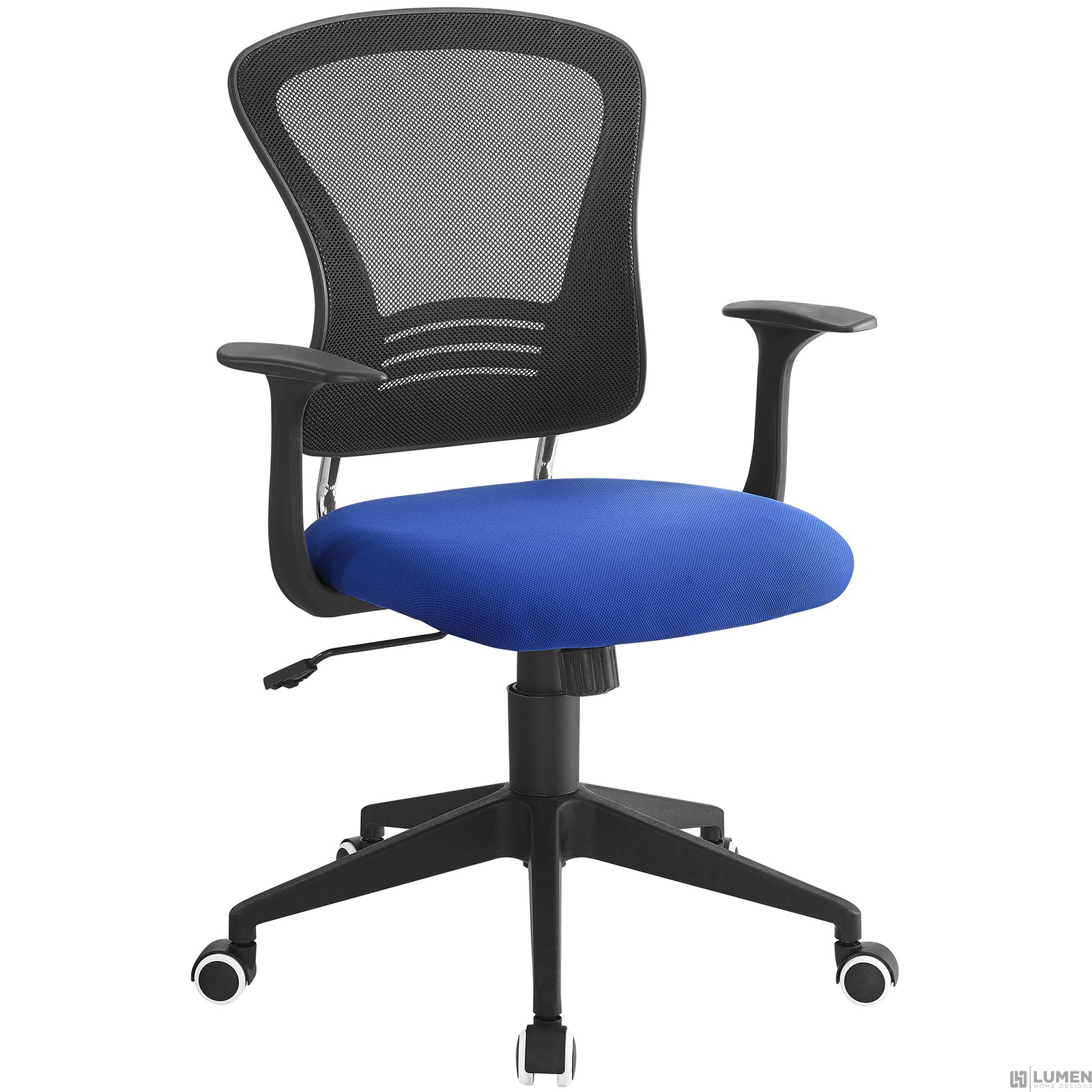 LHD-1248-BLU-Office Chair