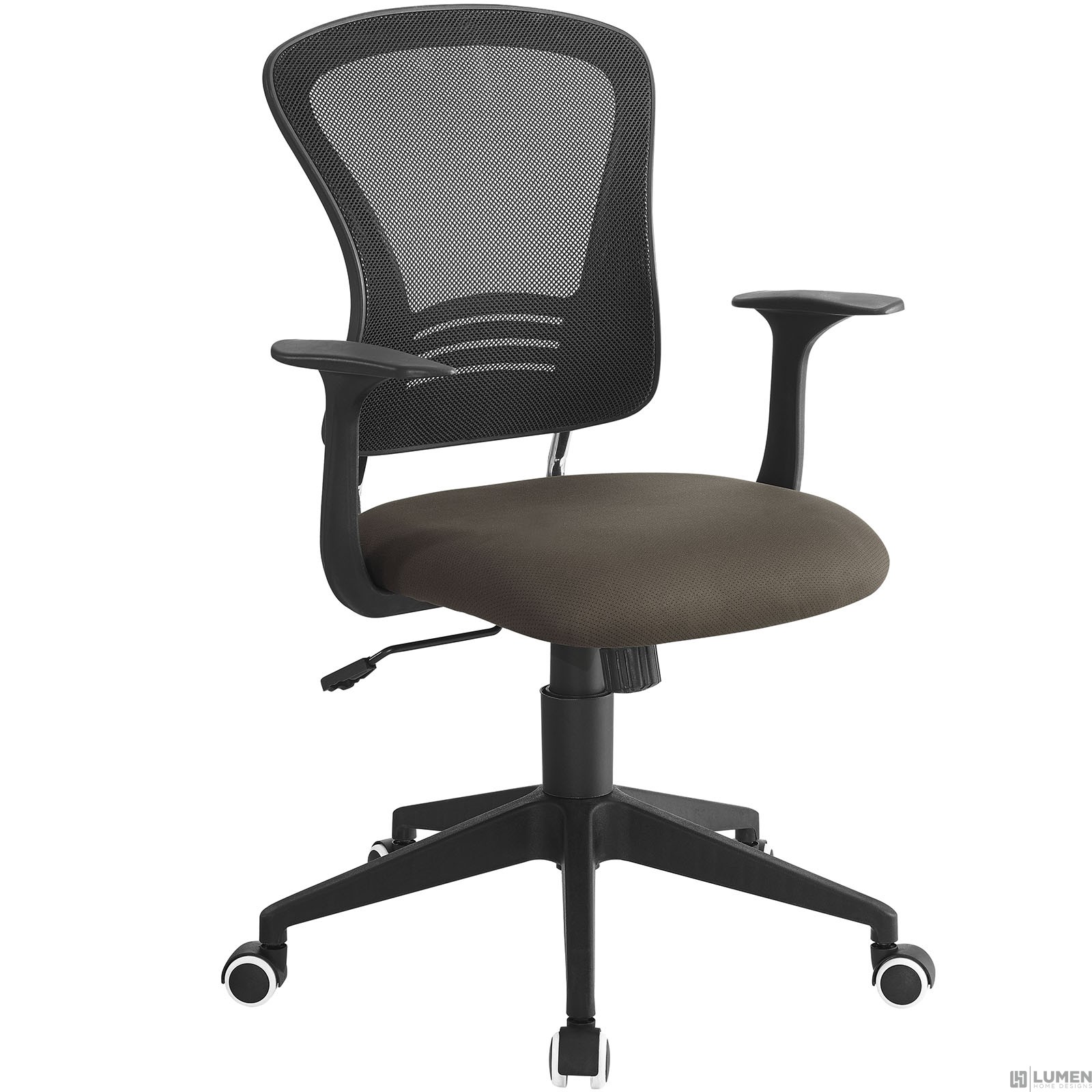 LHD-1248-BRN-Office Chair