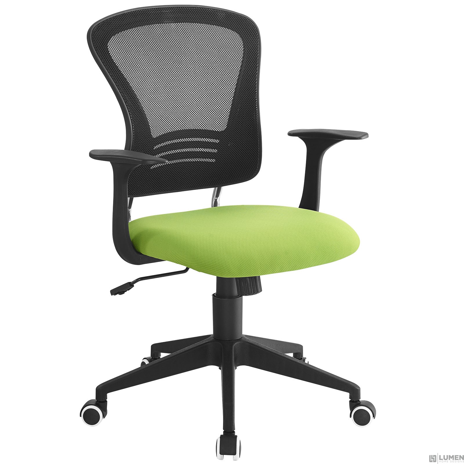 LHD-1248-GRN-Office Chair