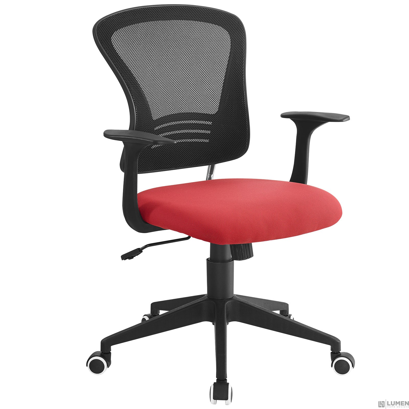 LHD-1248-RED-Office Chair