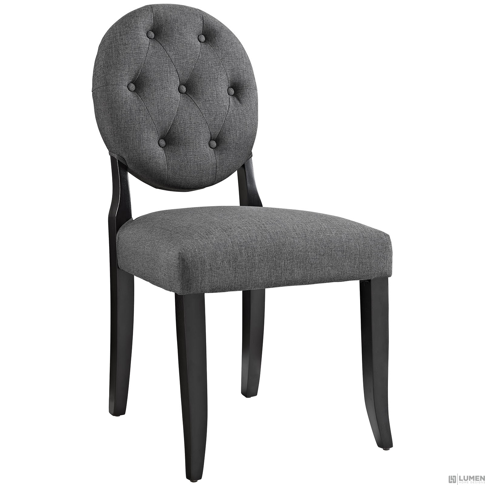 LHD-1381-GRY-Dining Chair