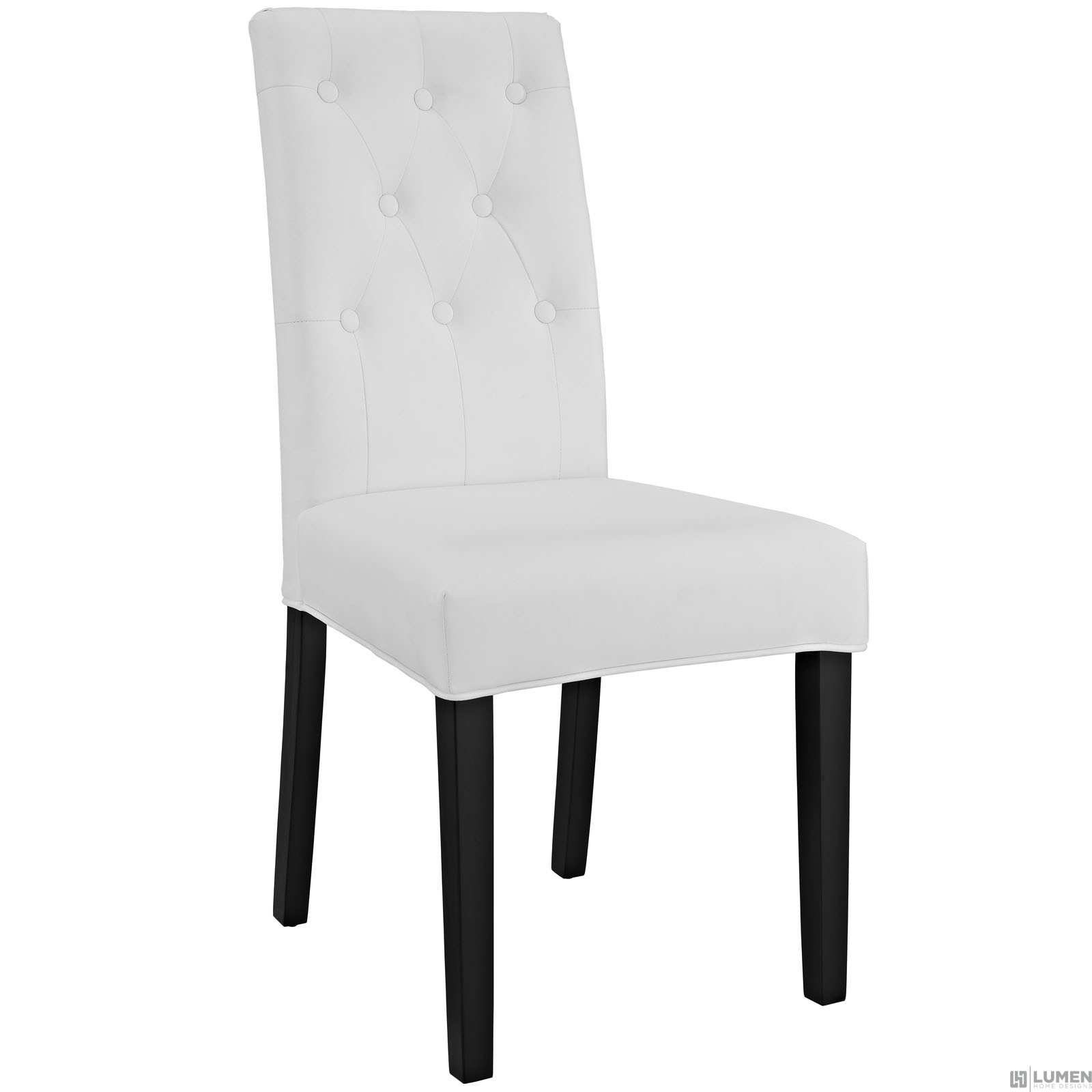 LHD-1382-WHI-Dining Chair