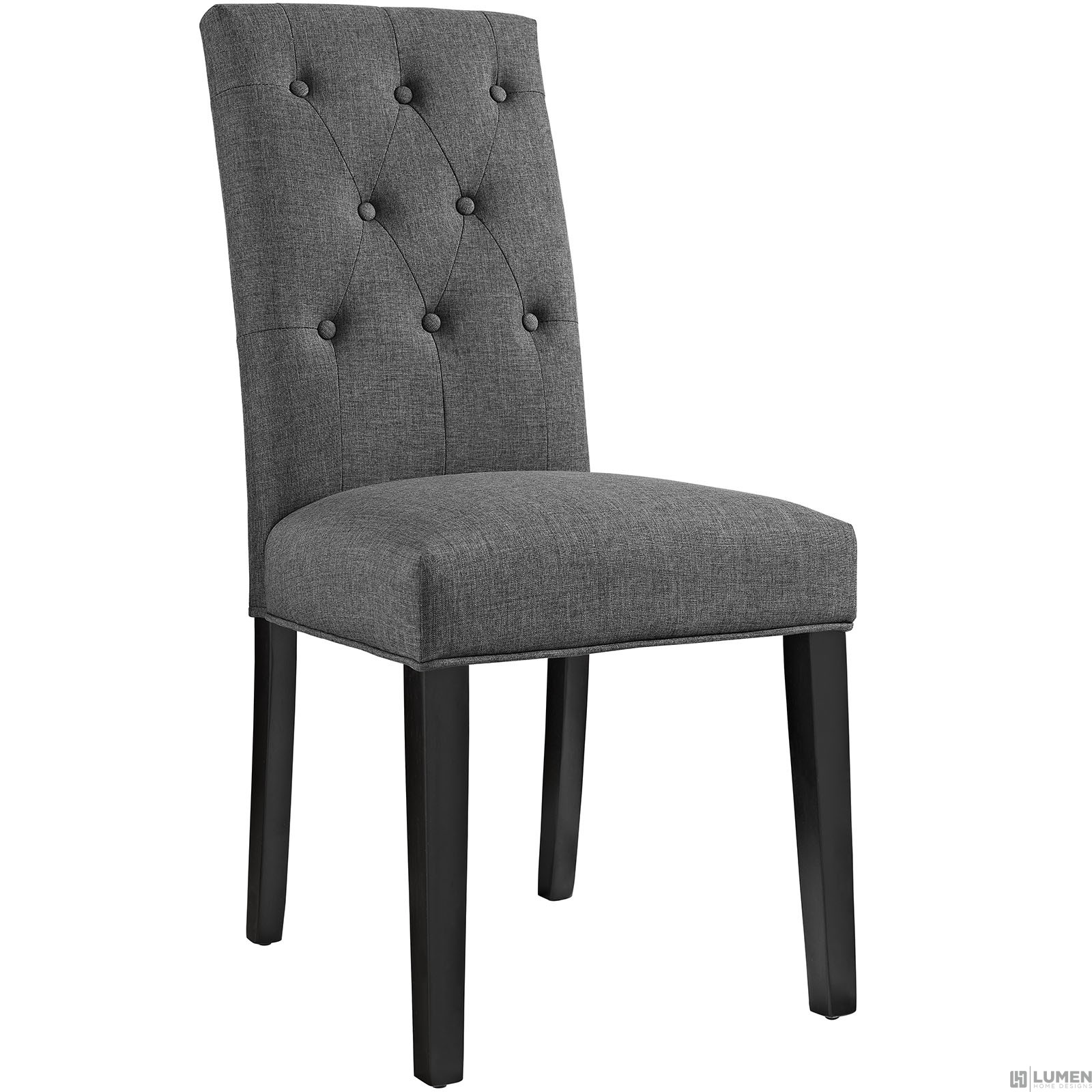 LHD-1383-GRY-Dining Chair