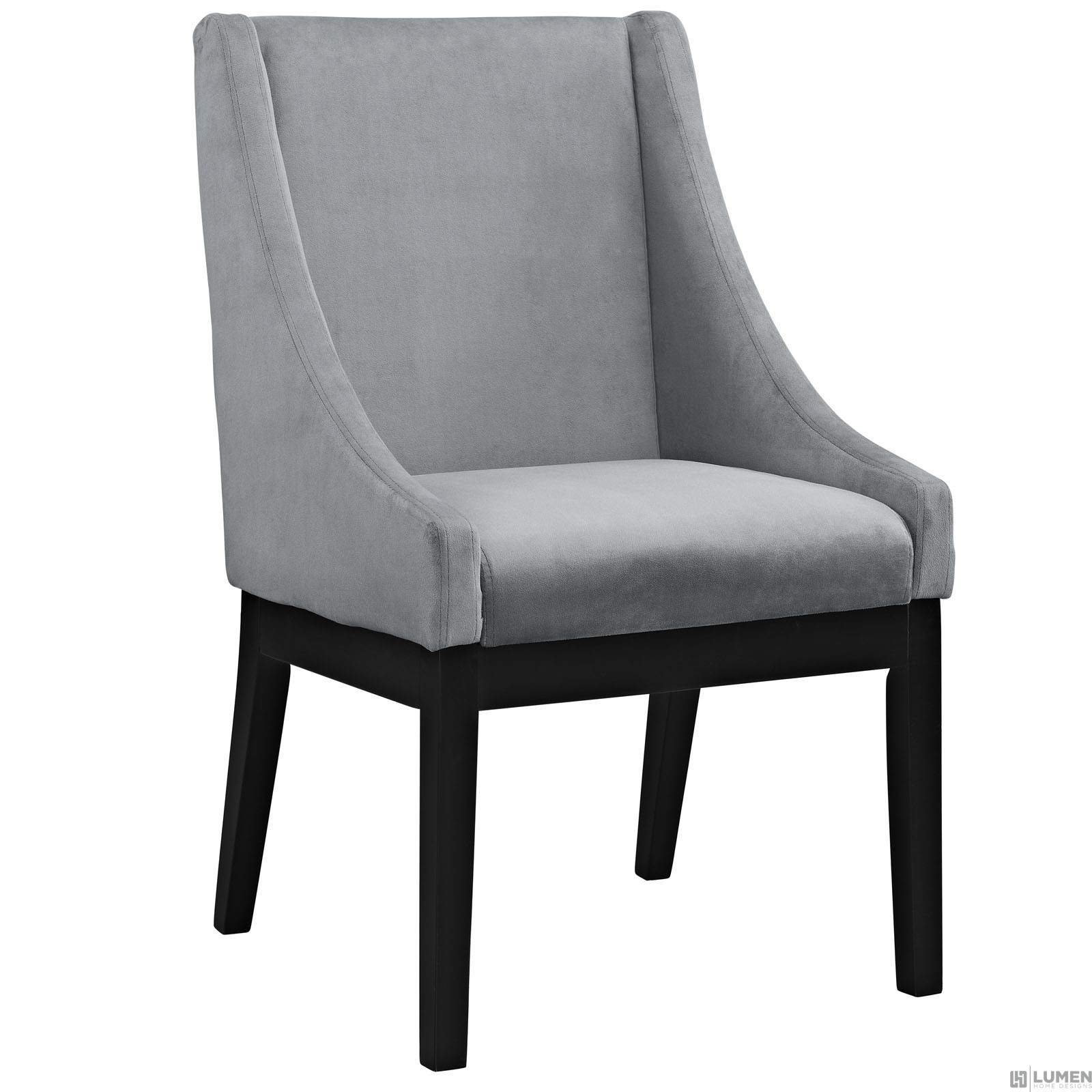 LHD-1385-GRY-Dining Chair