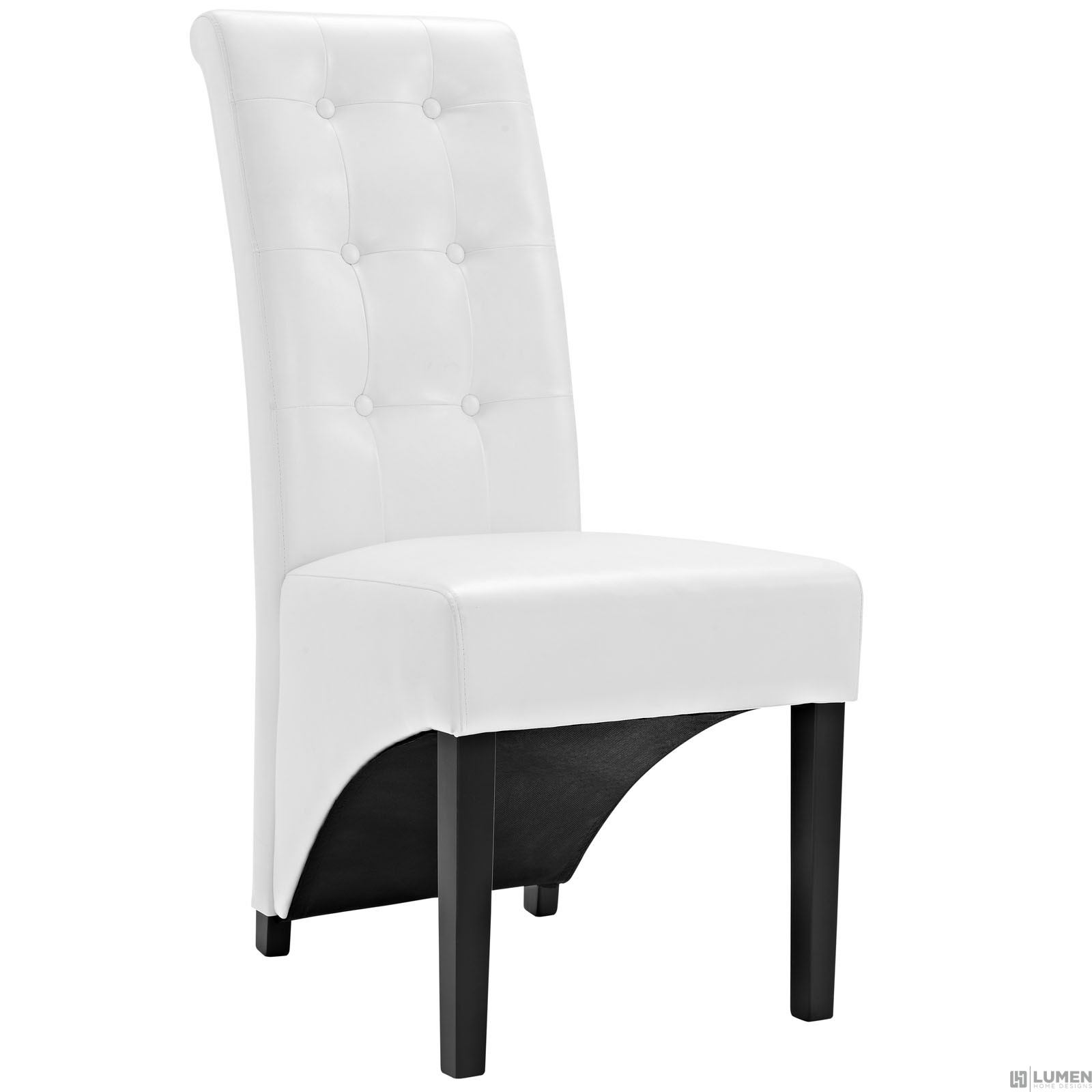 LHD-1406-WHI-Dining Chair