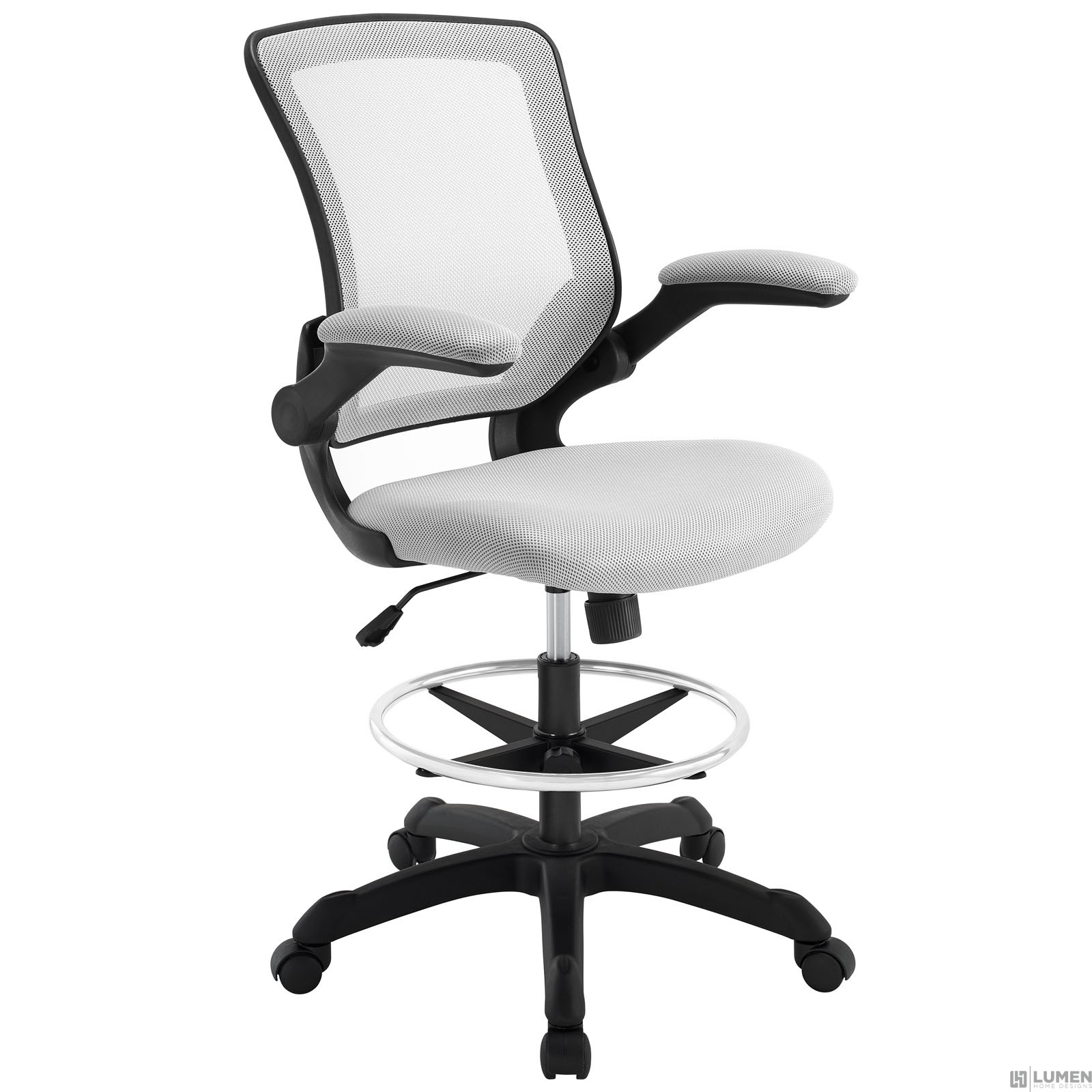 LHD-1423-GRY-Office Chair