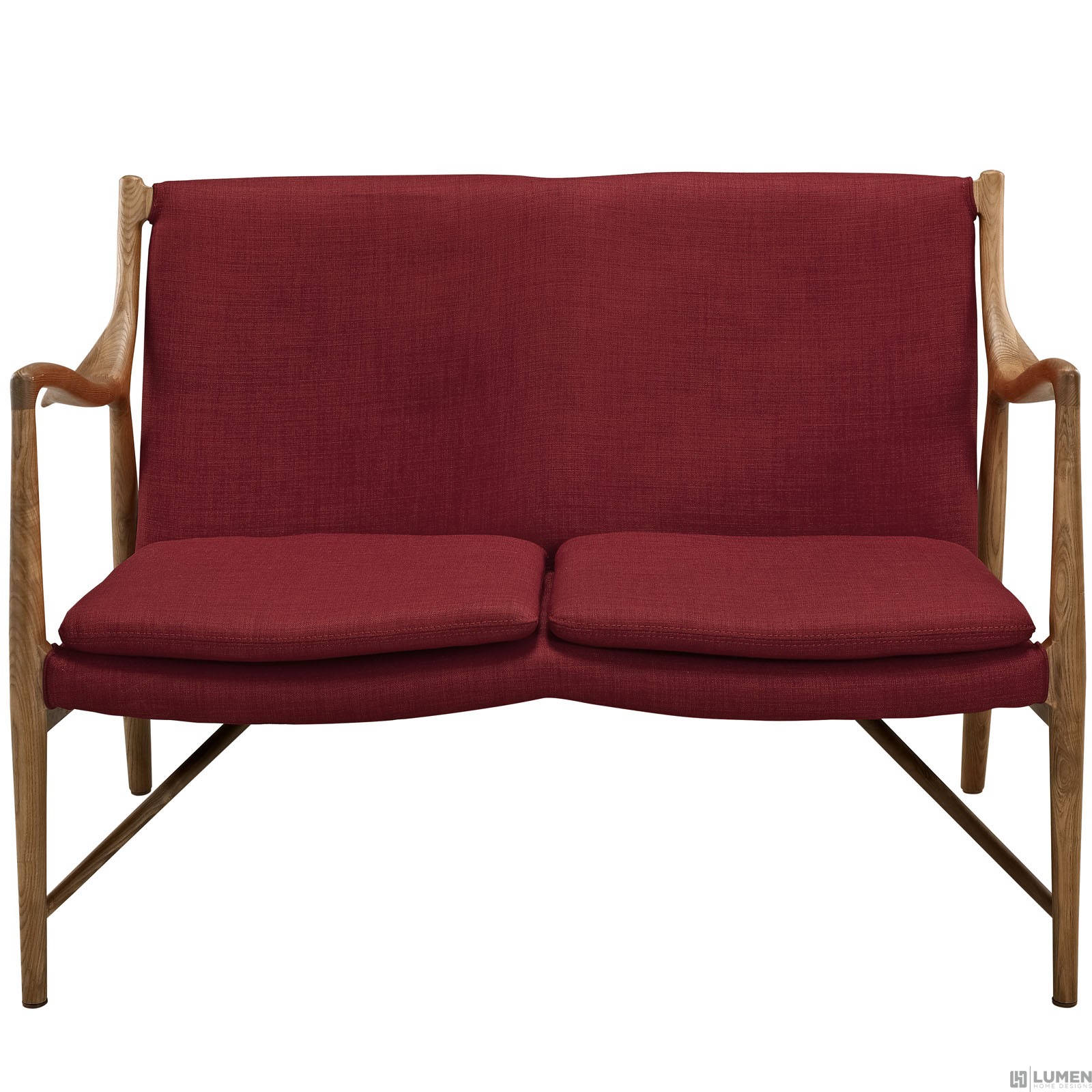 LHD-1441-MAP-RED-Loveseat