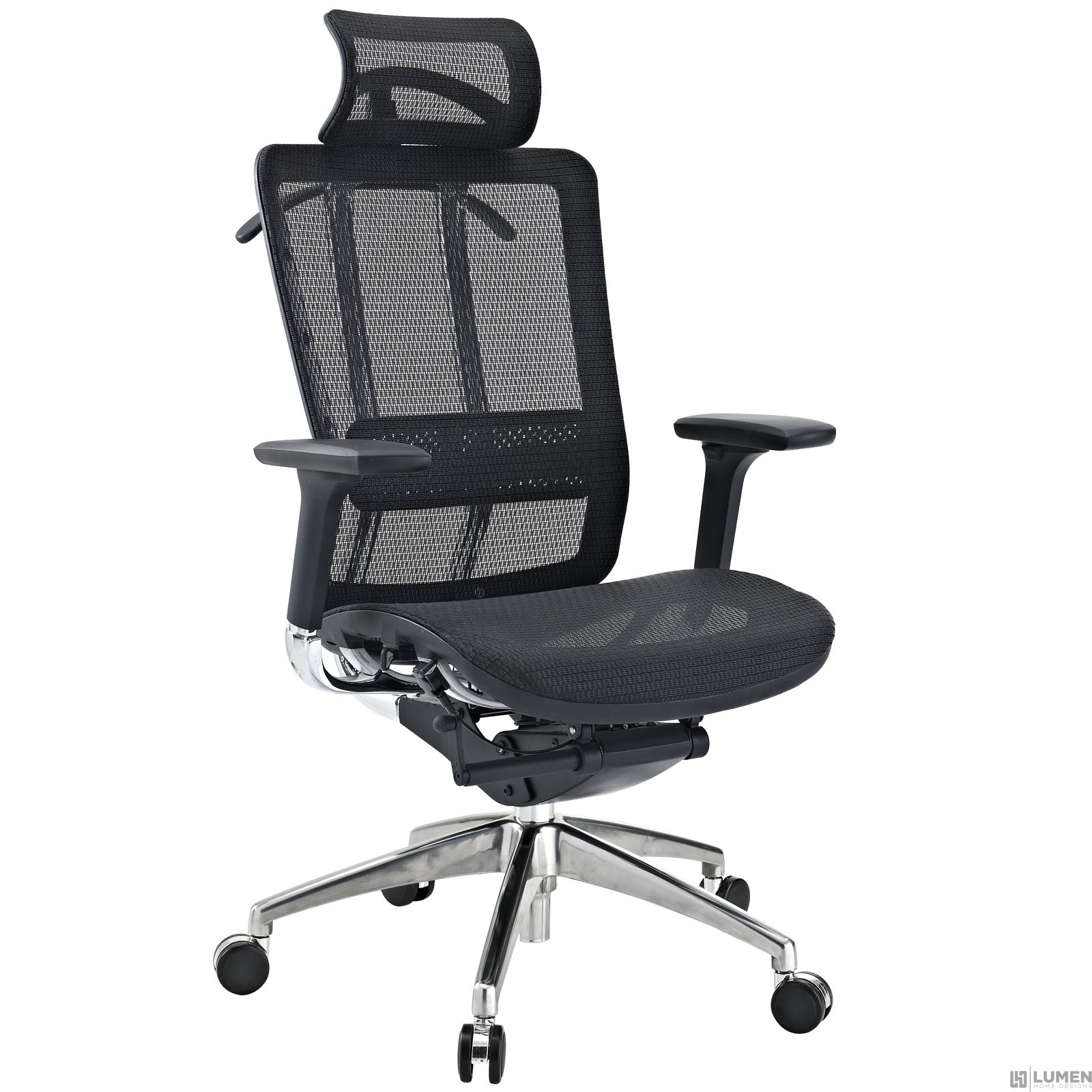 LHD-146-BLK-Office Chair