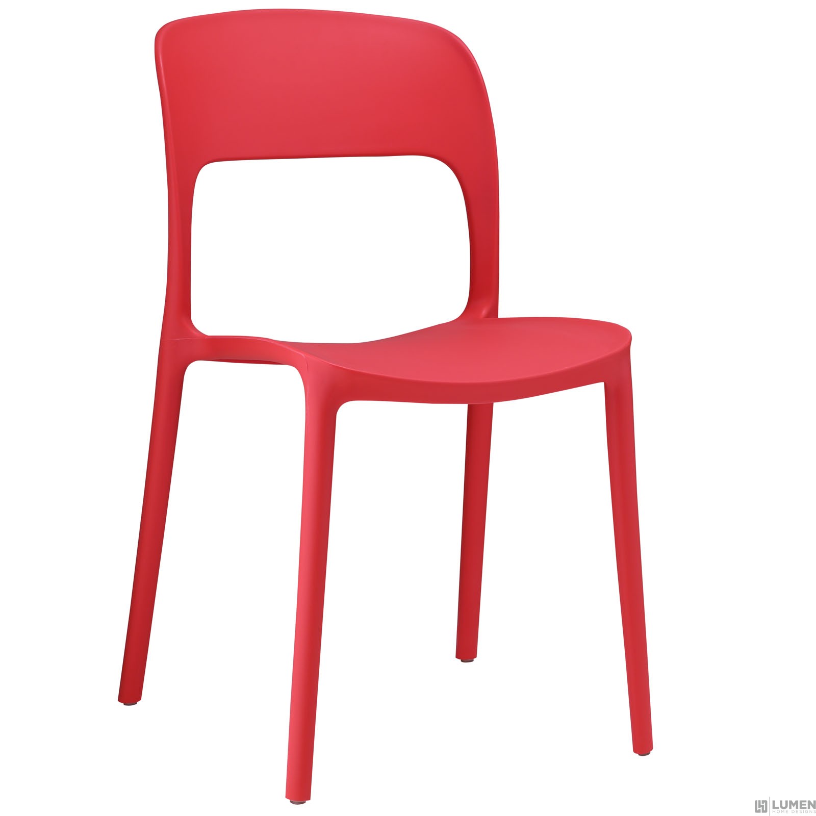 LHD-1461-RED-Dining Chair