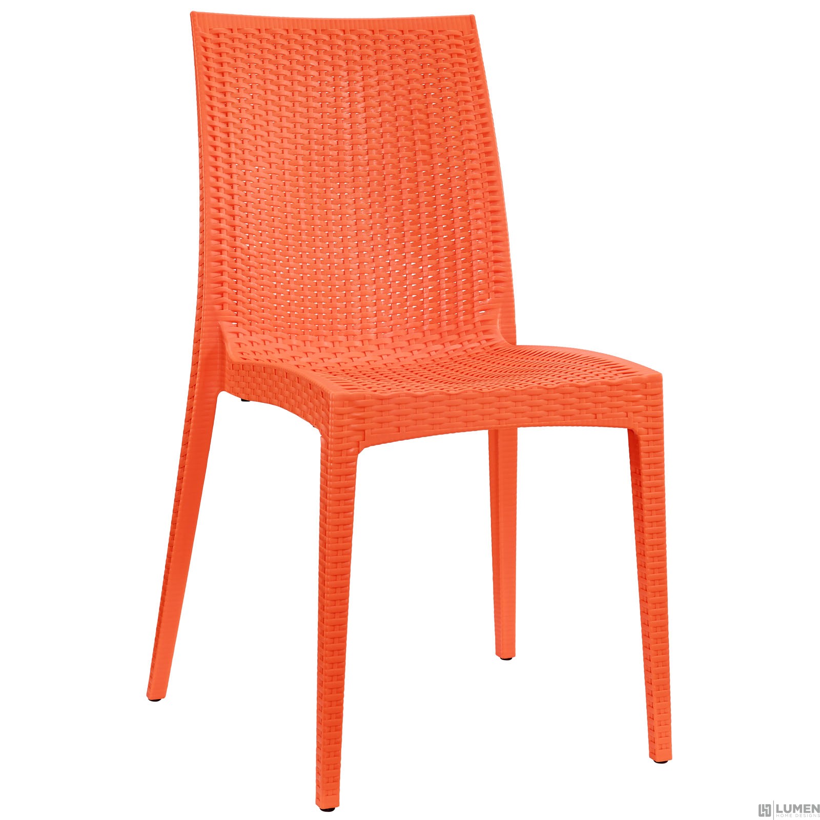LHD-1466-ORA-Dining Chair