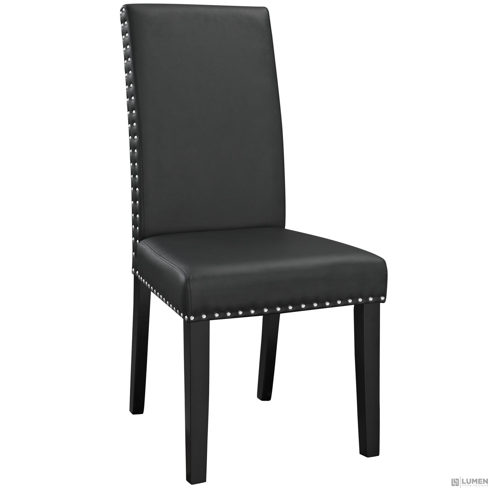 LHD-1491-BLK-Dining Chair