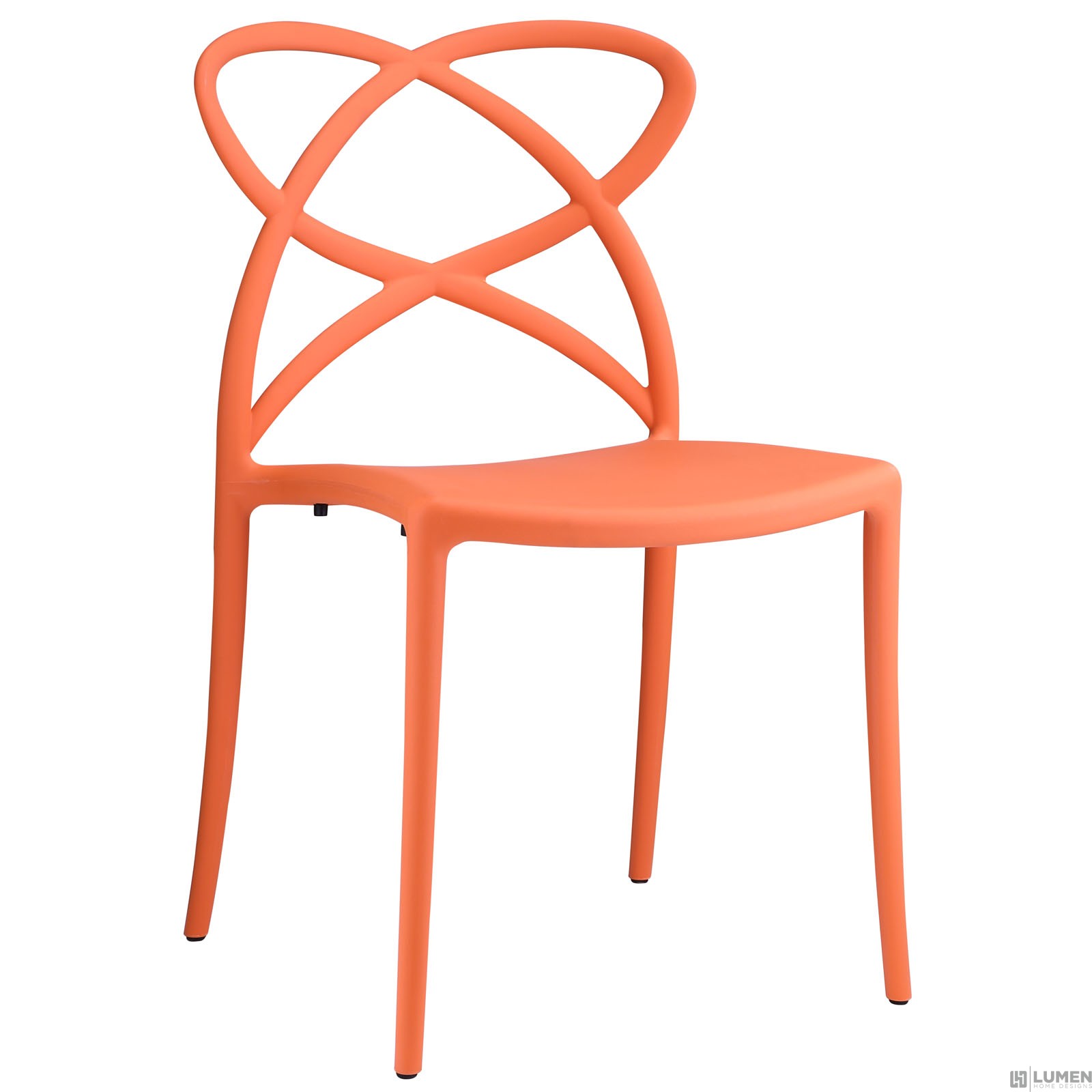 LHD-1492-ORA-Dining Chair